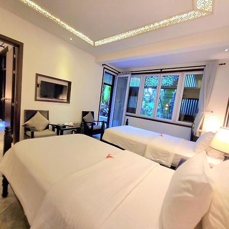 Hoi An Ancient House Resort & Spa Экстерьер фото