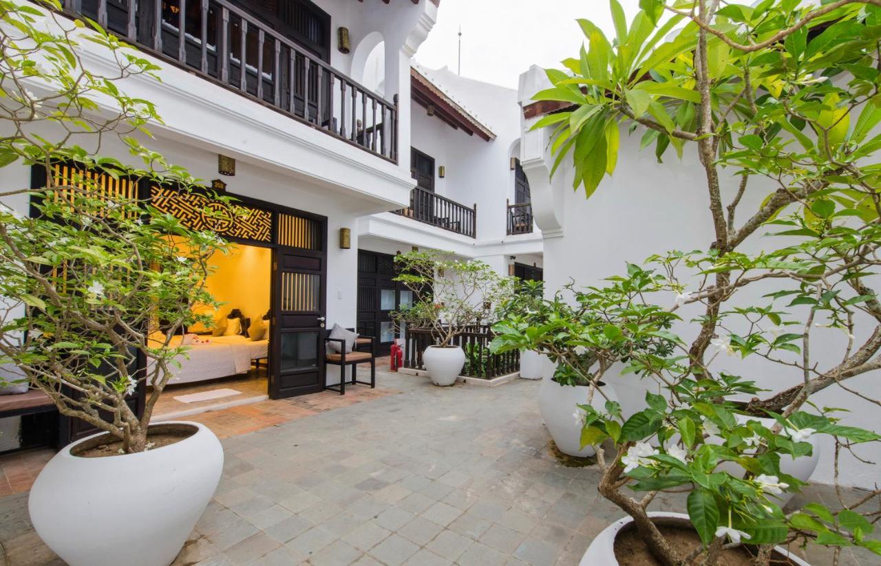 Hoi An Ancient House Resort & Spa Экстерьер фото