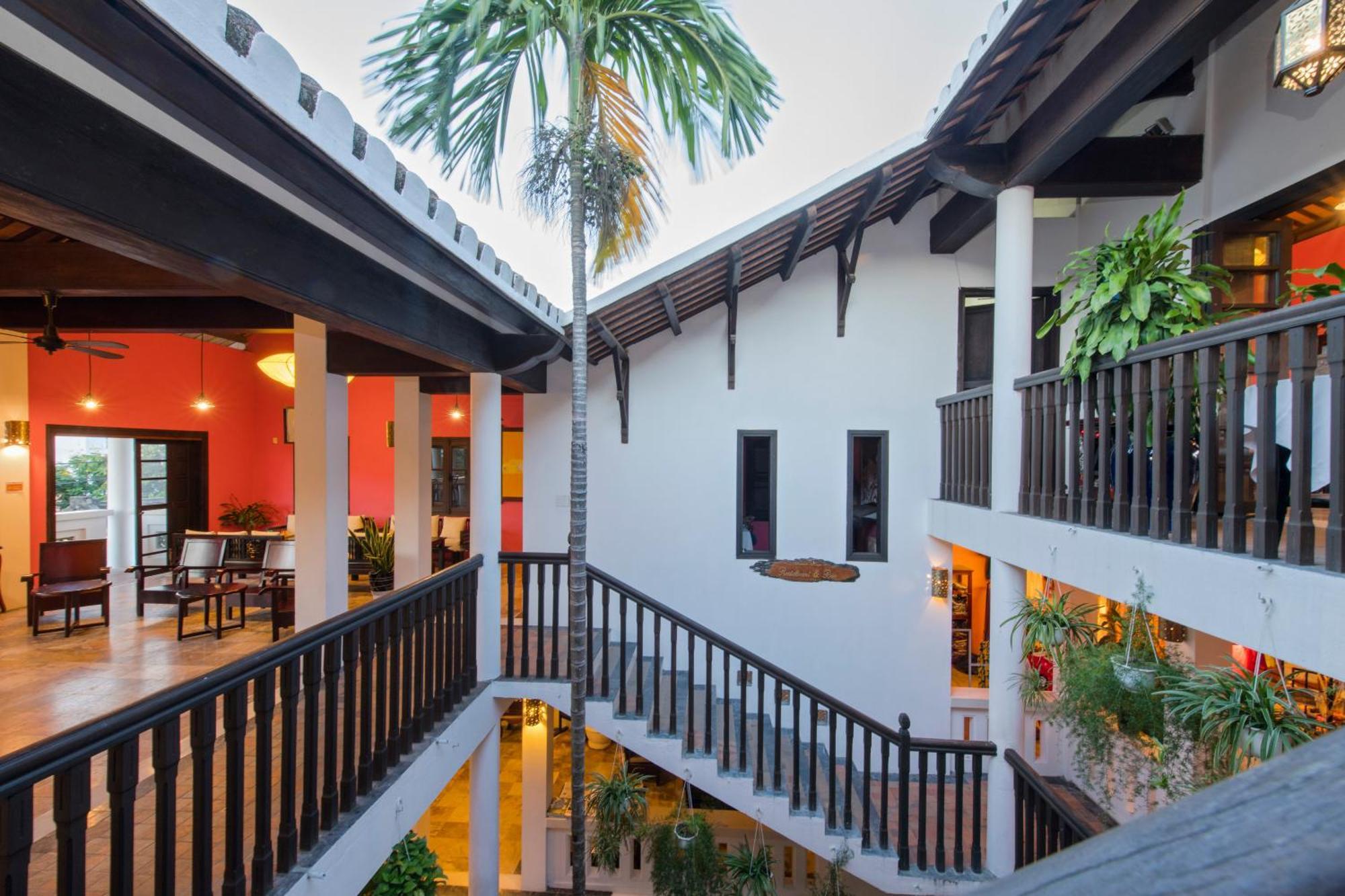 Hoi An Ancient House Resort & Spa Экстерьер фото