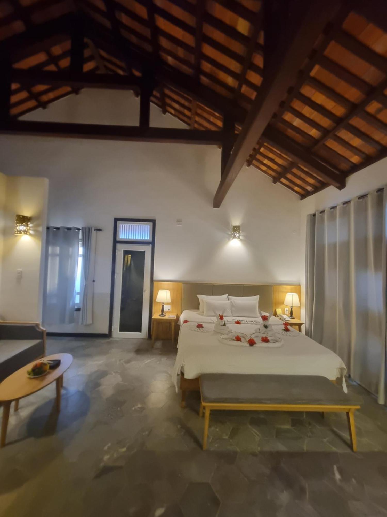 Hoi An Ancient House Resort & Spa Экстерьер фото