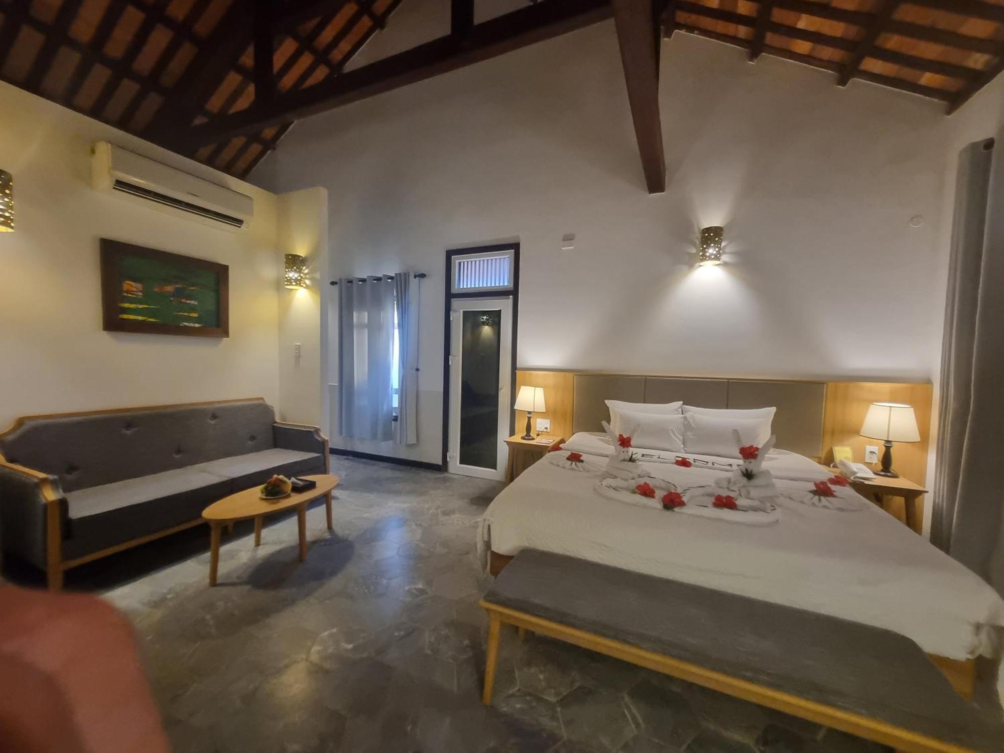 Hoi An Ancient House Resort & Spa Экстерьер фото