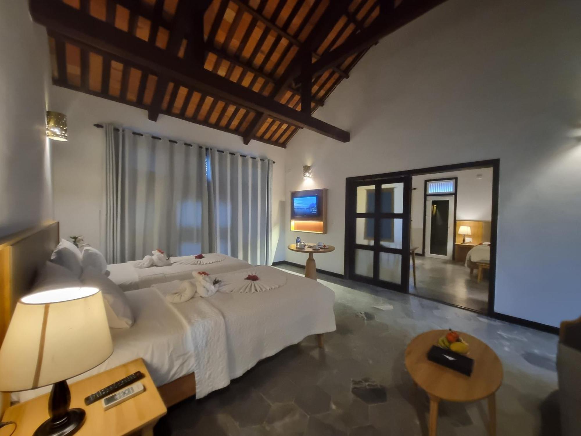 Hoi An Ancient House Resort & Spa Экстерьер фото