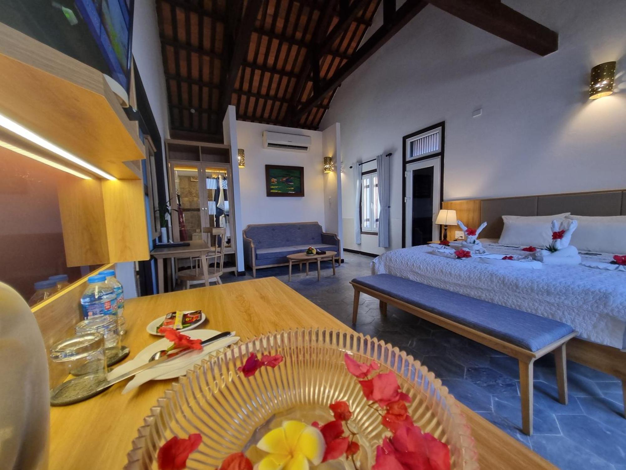 Hoi An Ancient House Resort & Spa Экстерьер фото