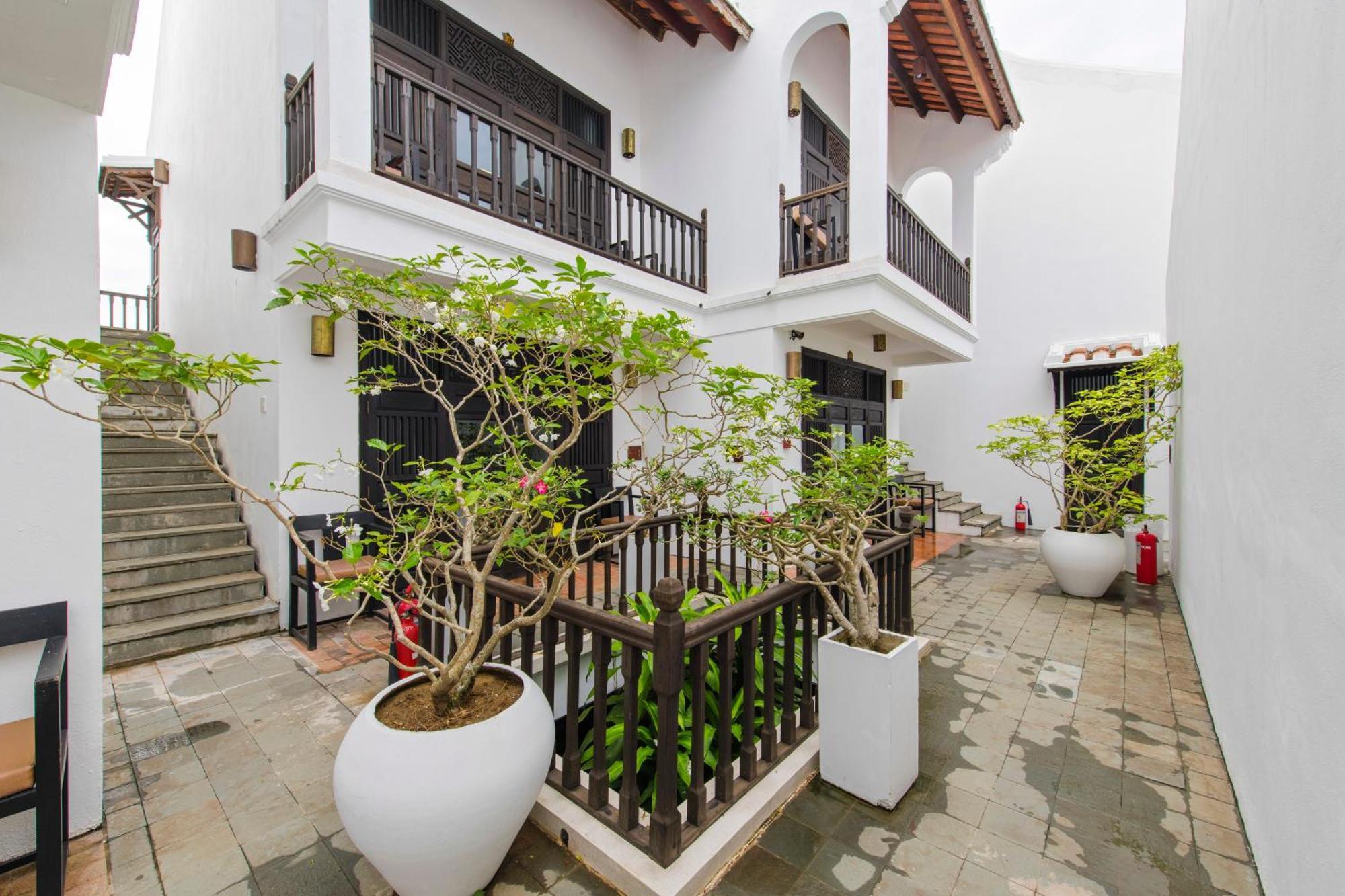 Hoi An Ancient House Resort & Spa Экстерьер фото