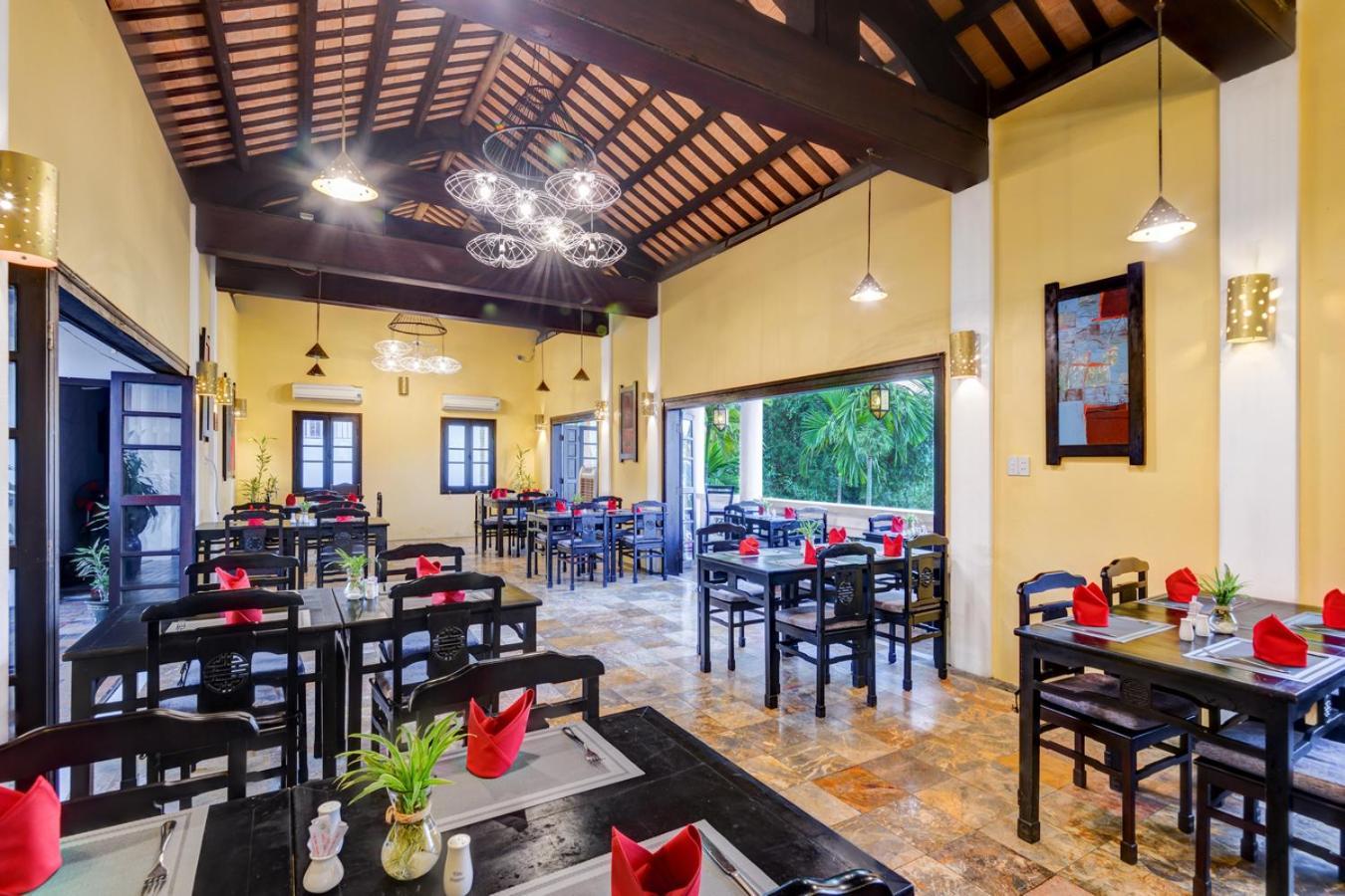 Hoi An Ancient House Resort & Spa Экстерьер фото