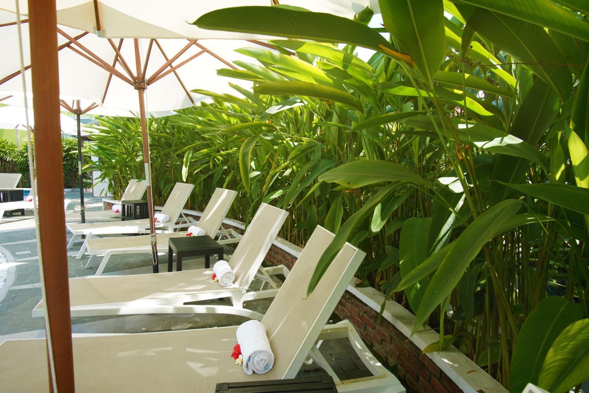 Hoi An Ancient House Resort & Spa Экстерьер фото