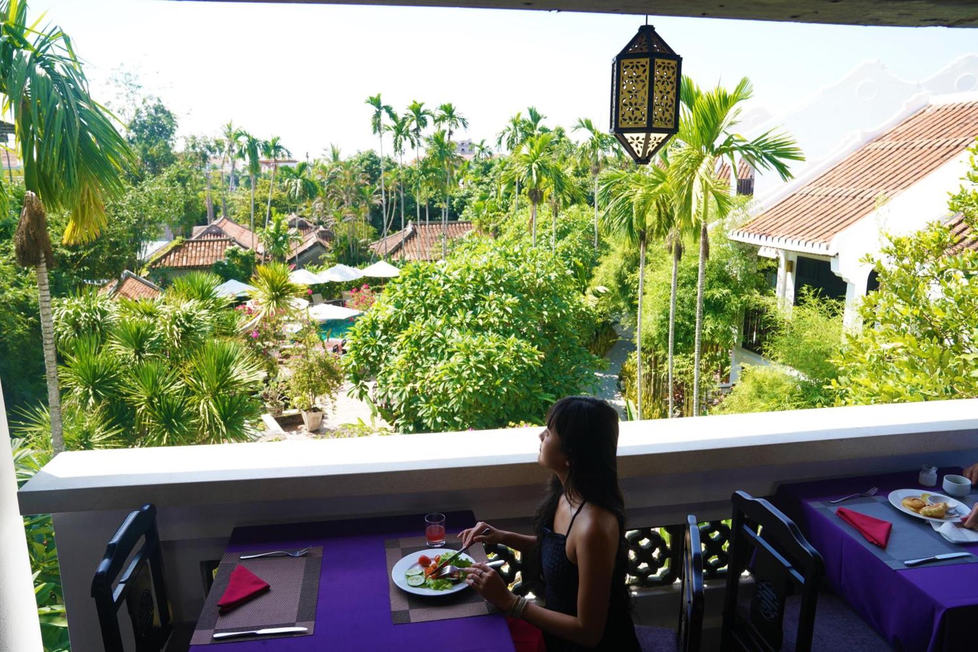 Hoi An Ancient House Resort & Spa Экстерьер фото