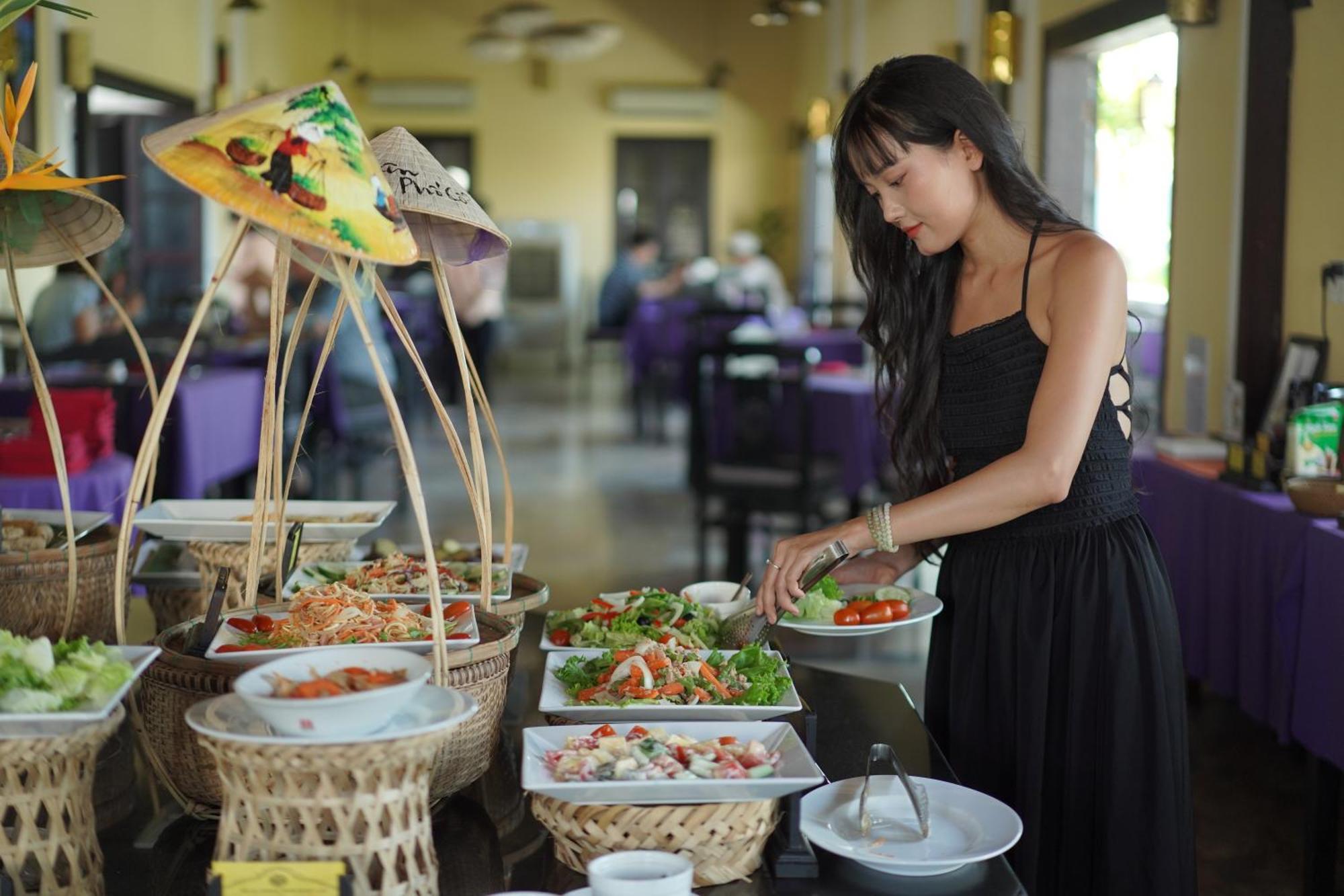 Hoi An Ancient House Resort & Spa Экстерьер фото