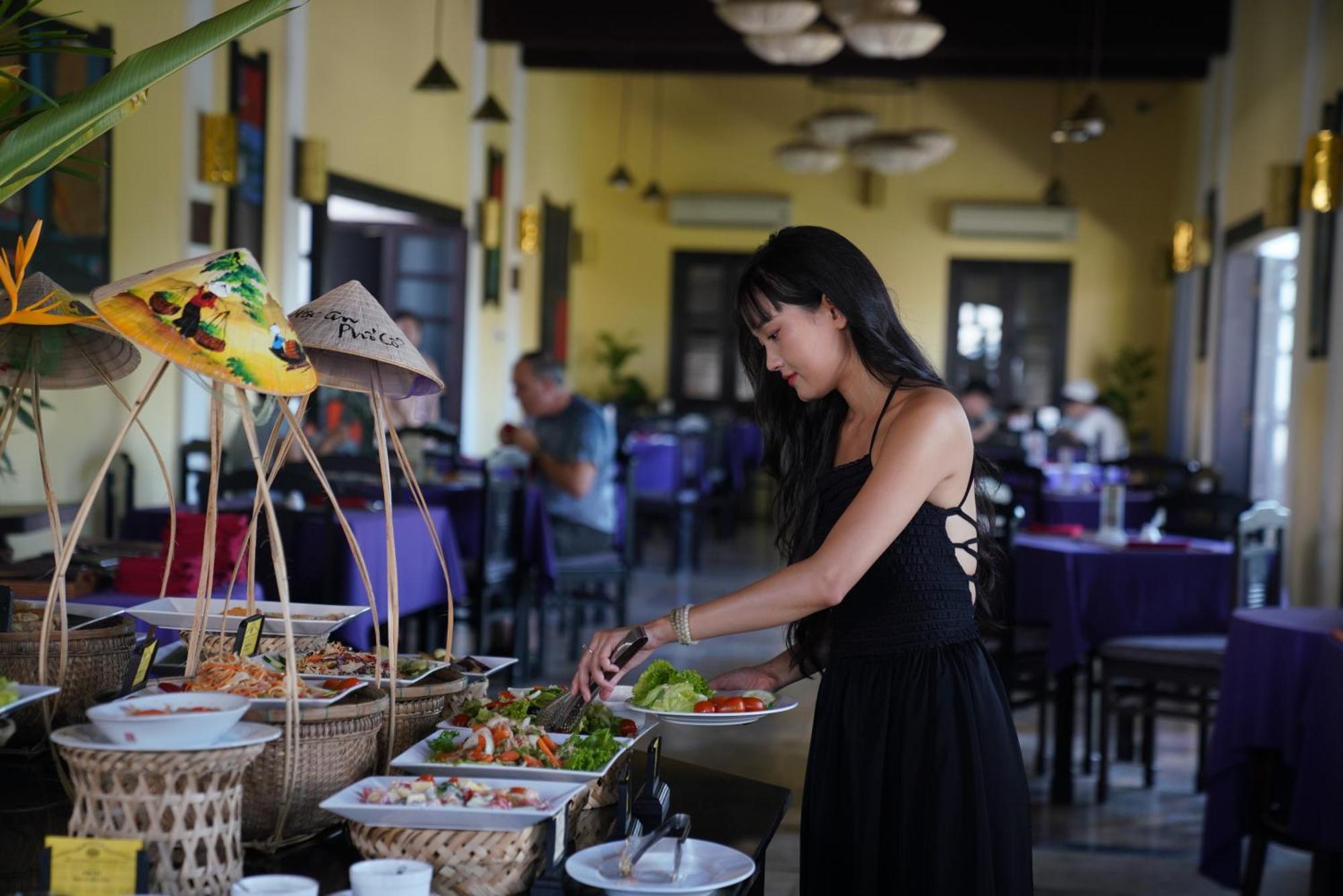 Hoi An Ancient House Resort & Spa Экстерьер фото
