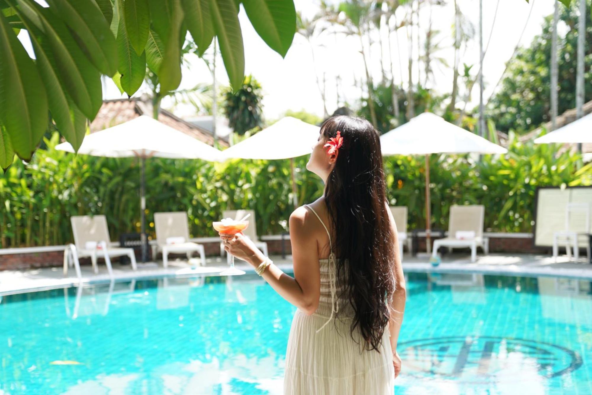 Hoi An Ancient House Resort & Spa Экстерьер фото