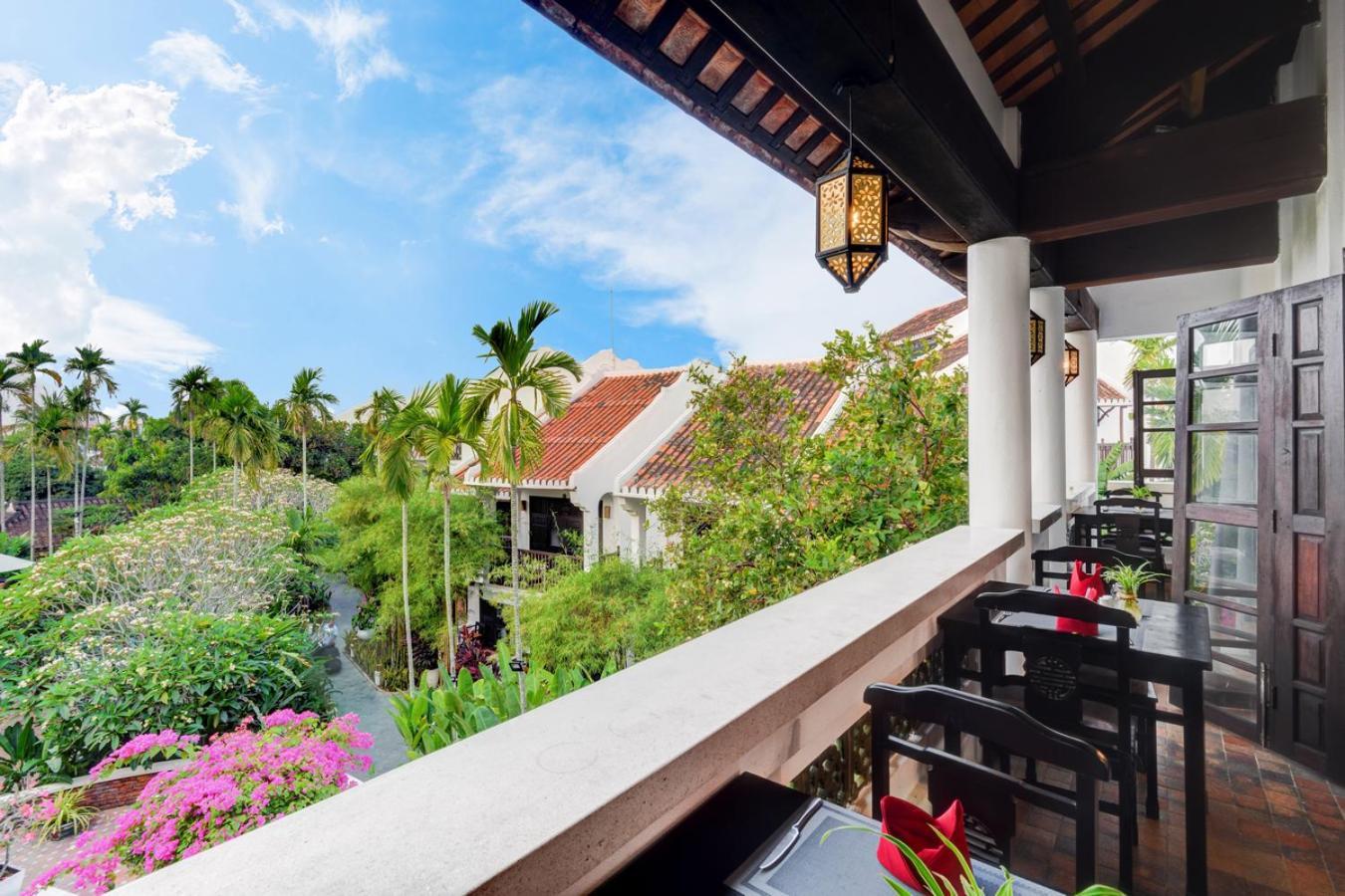 Hoi An Ancient House Resort & Spa Экстерьер фото