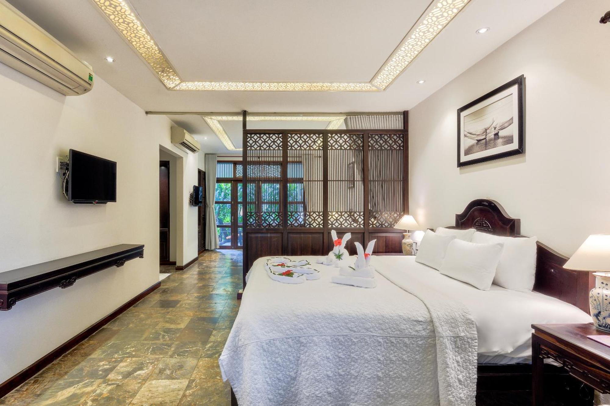 Hoi An Ancient House Resort & Spa Экстерьер фото