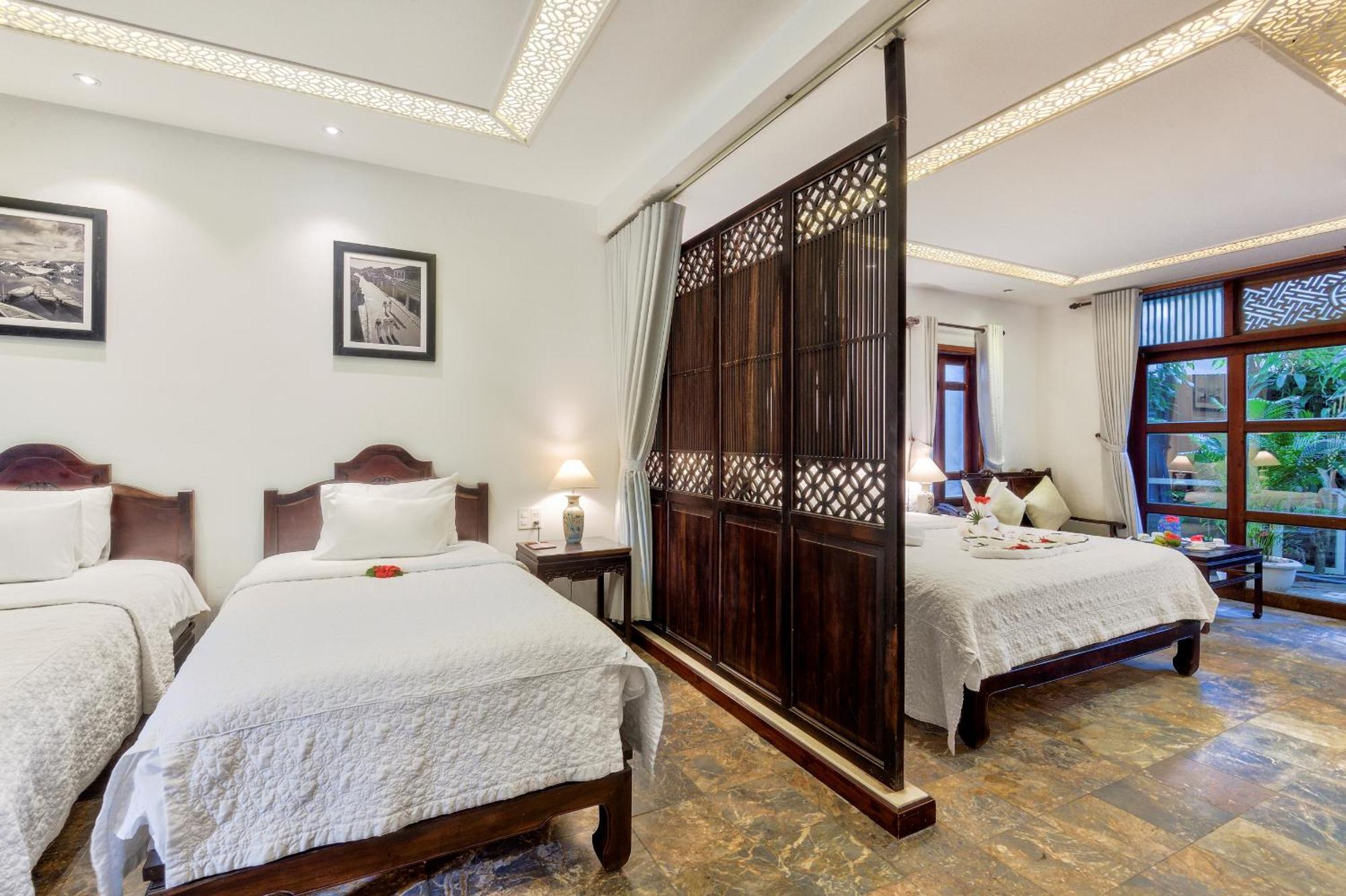 Hoi An Ancient House Resort & Spa Экстерьер фото