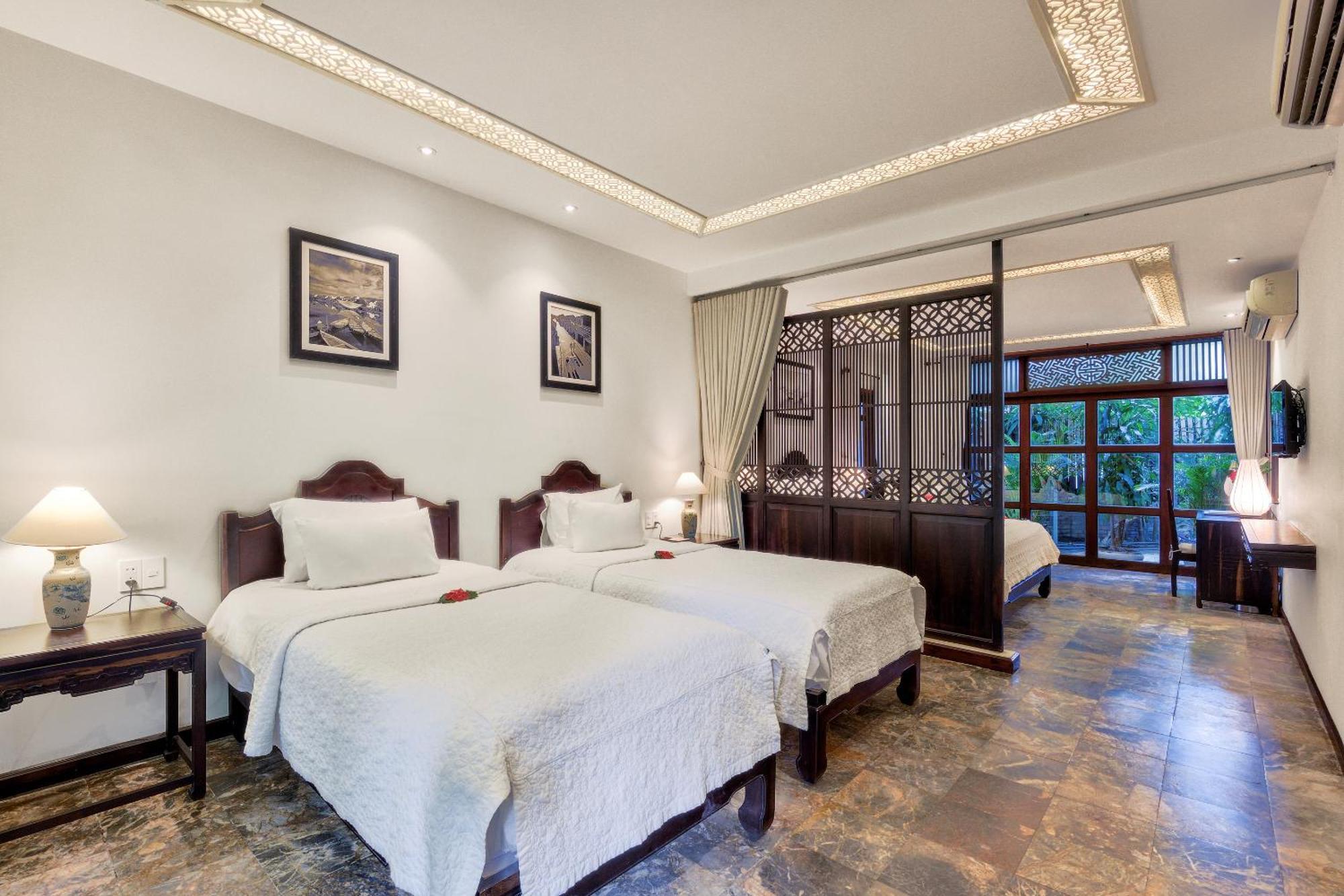 Hoi An Ancient House Resort & Spa Экстерьер фото