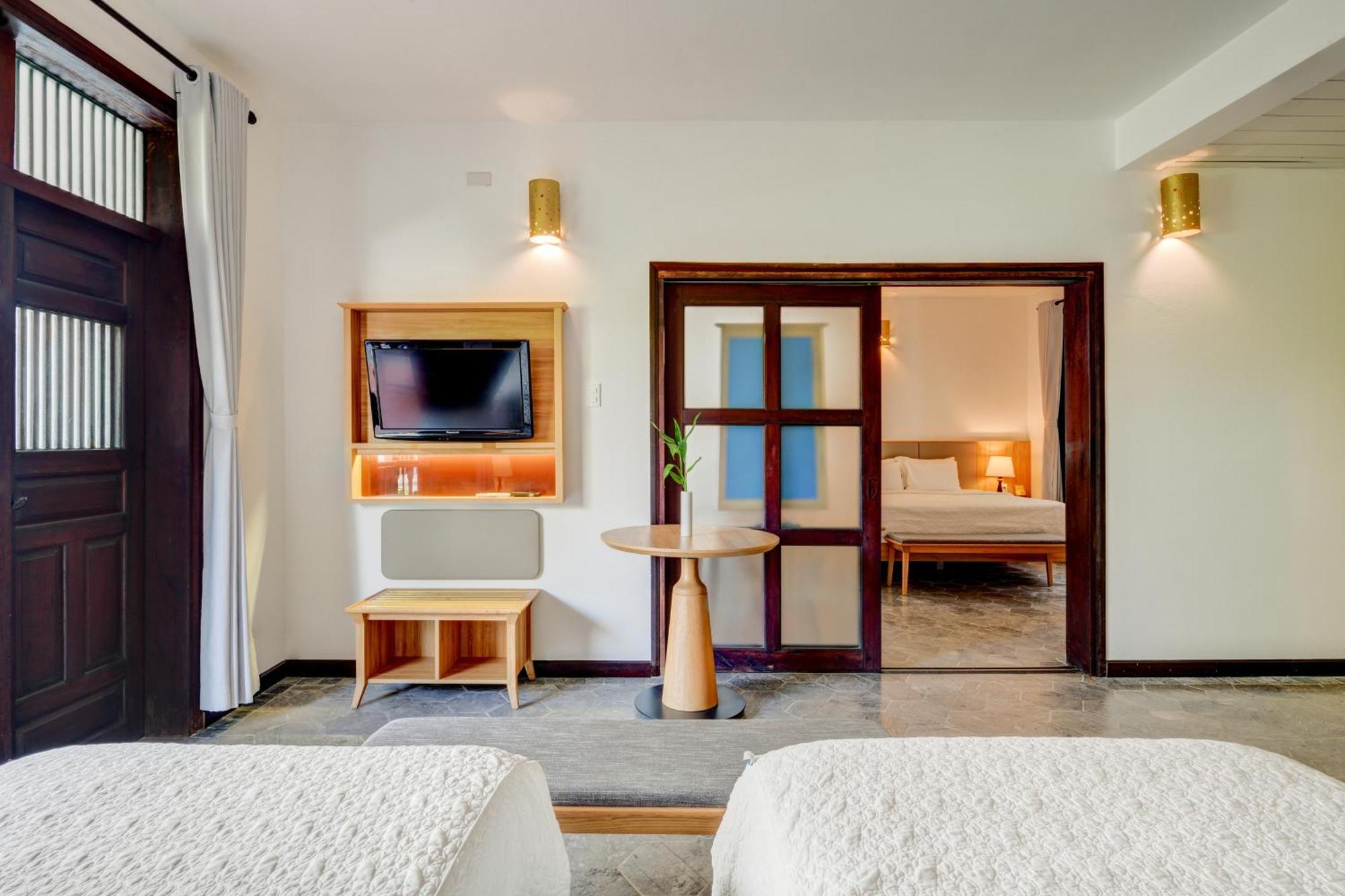 Hoi An Ancient House Resort & Spa Номер фото