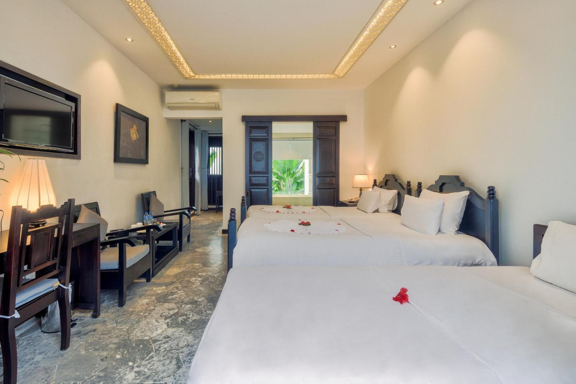 Hoi An Ancient House Resort & Spa Номер фото