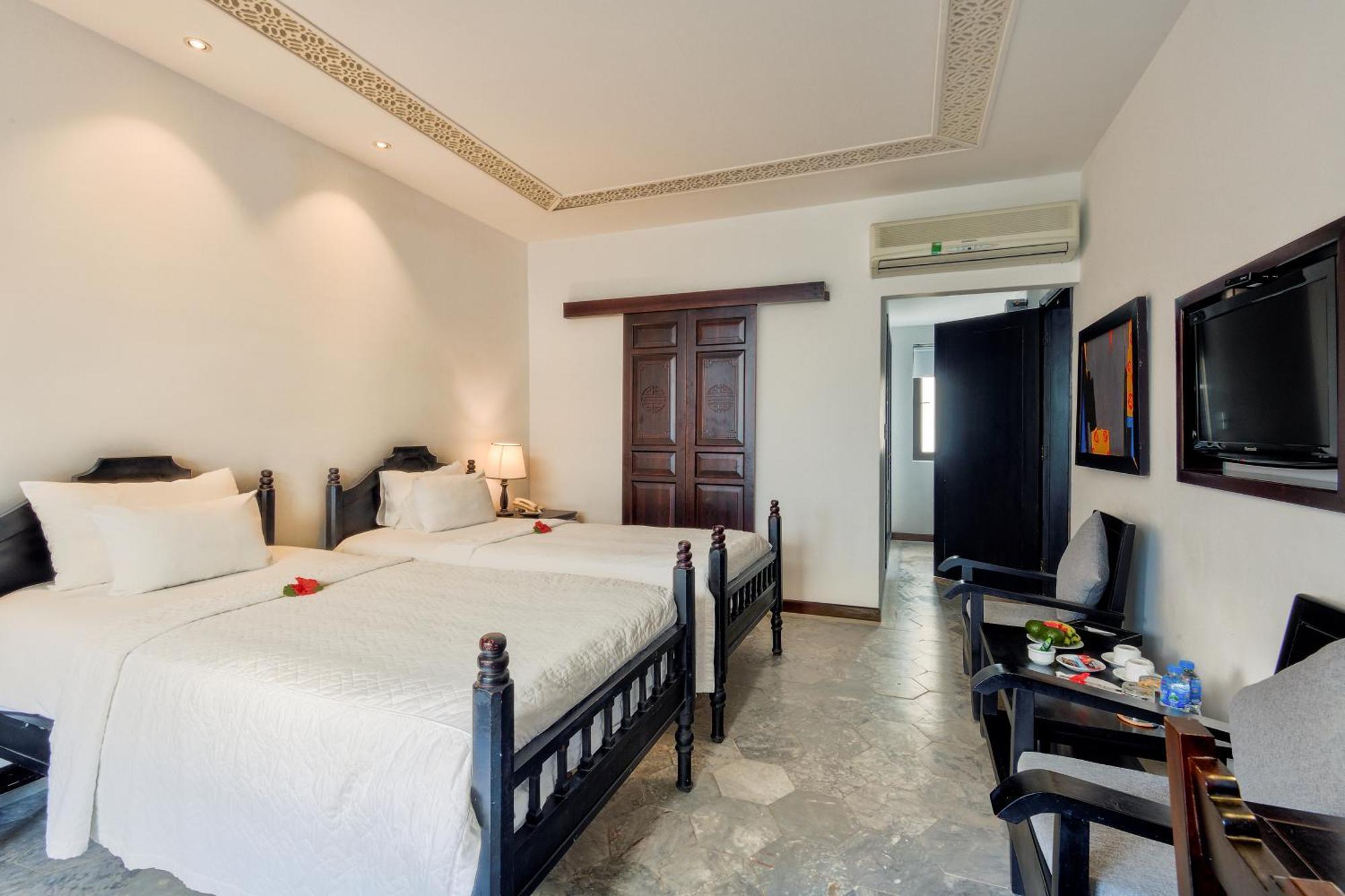 Hoi An Ancient House Resort & Spa Номер фото