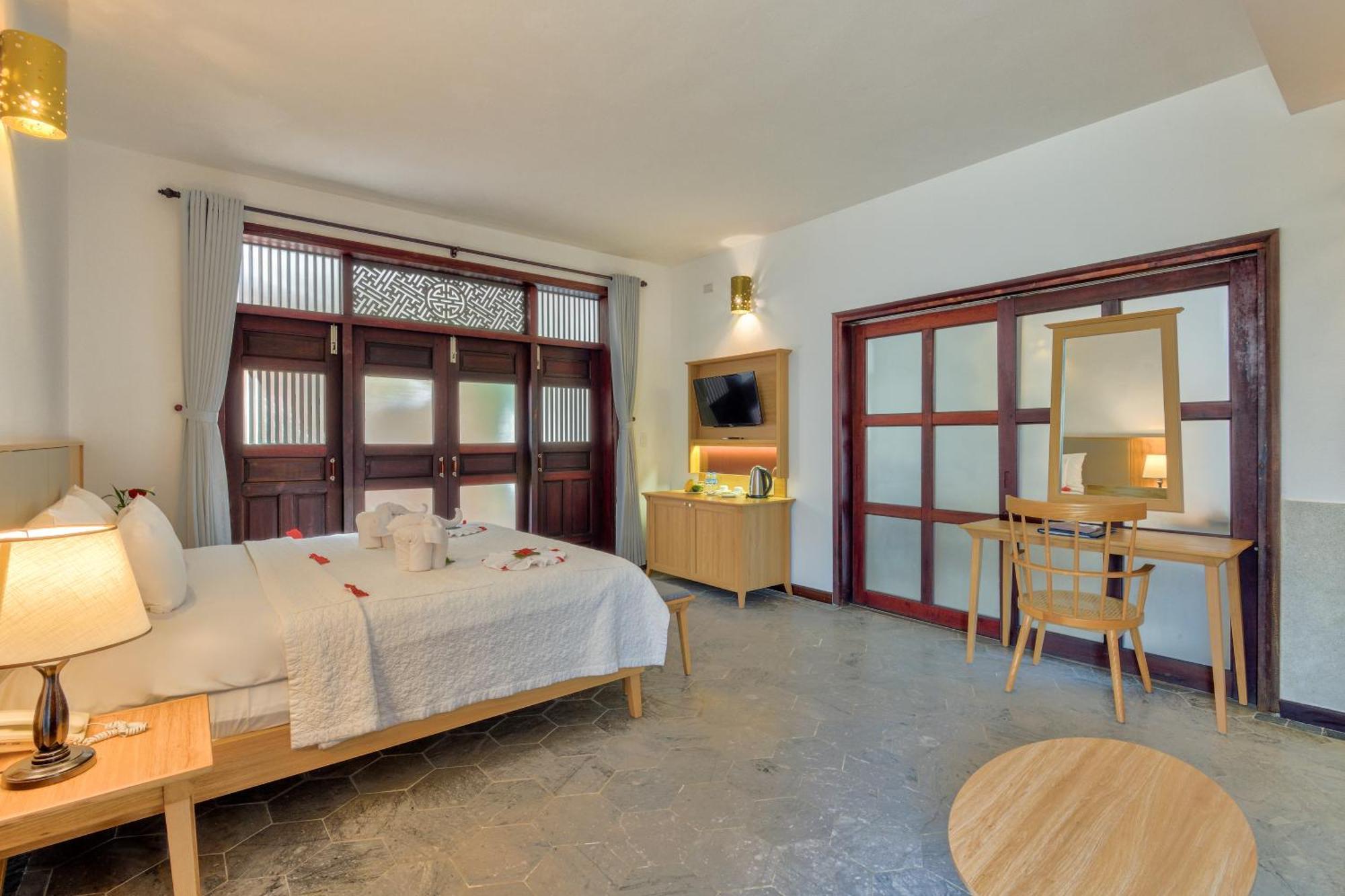 Hoi An Ancient House Resort & Spa Номер фото