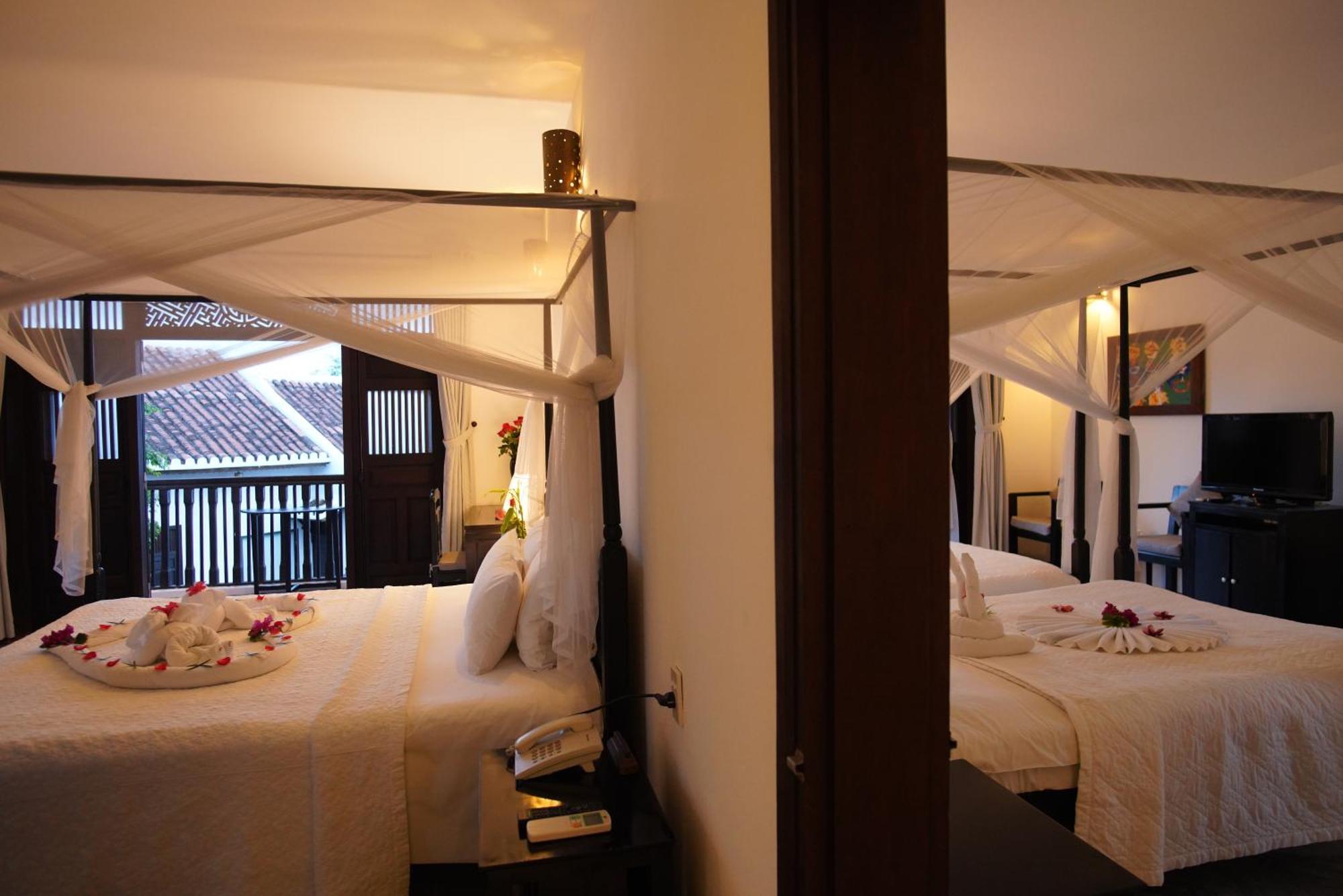 Hoi An Ancient House Resort & Spa Экстерьер фото