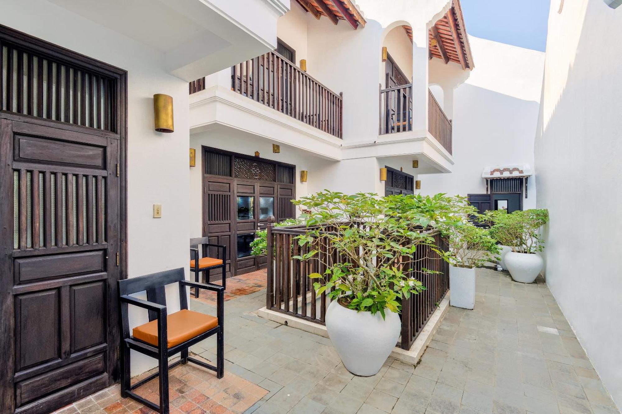 Hoi An Ancient House Resort & Spa Экстерьер фото