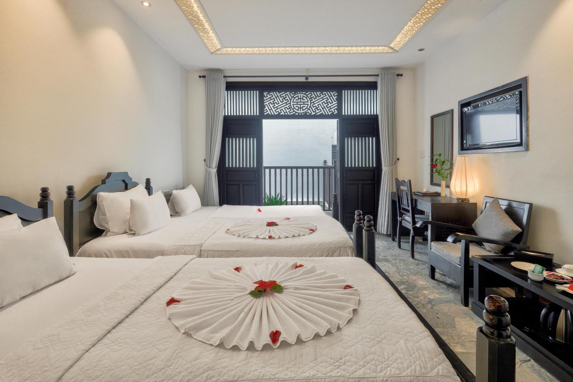 Hoi An Ancient House Resort & Spa Номер фото