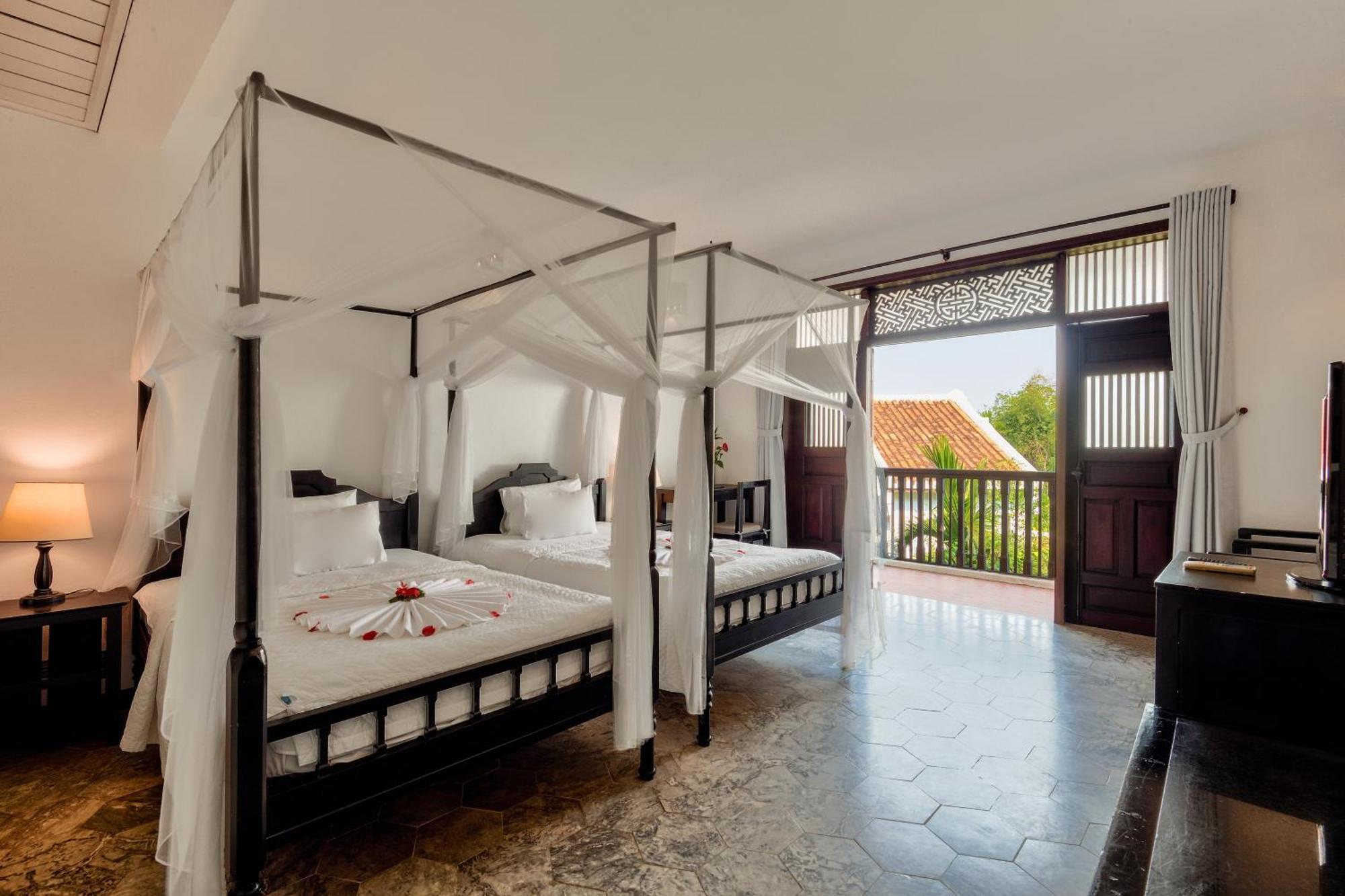 Hoi An Ancient House Resort & Spa Экстерьер фото