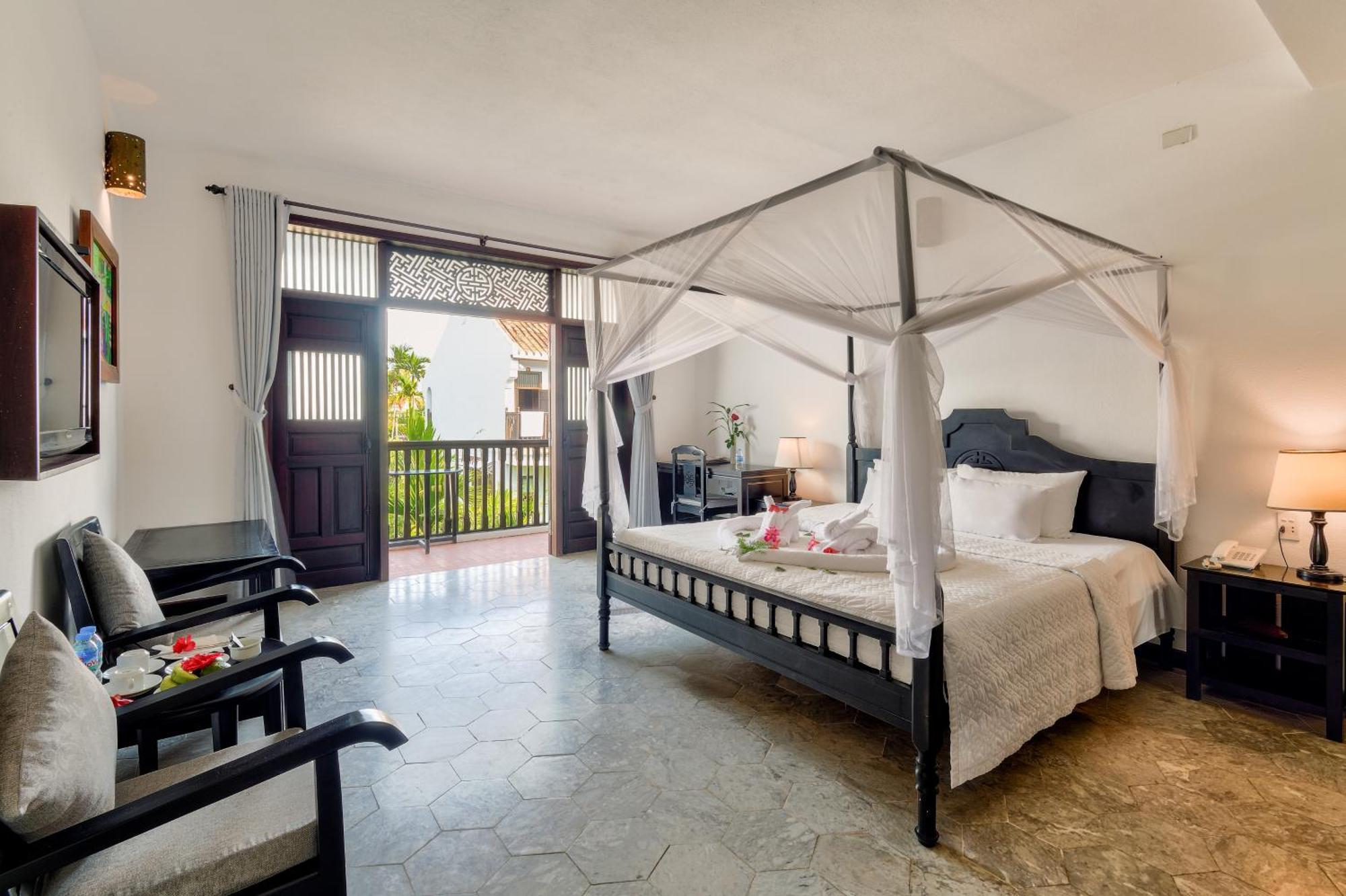 Hoi An Ancient House Resort & Spa Номер фото