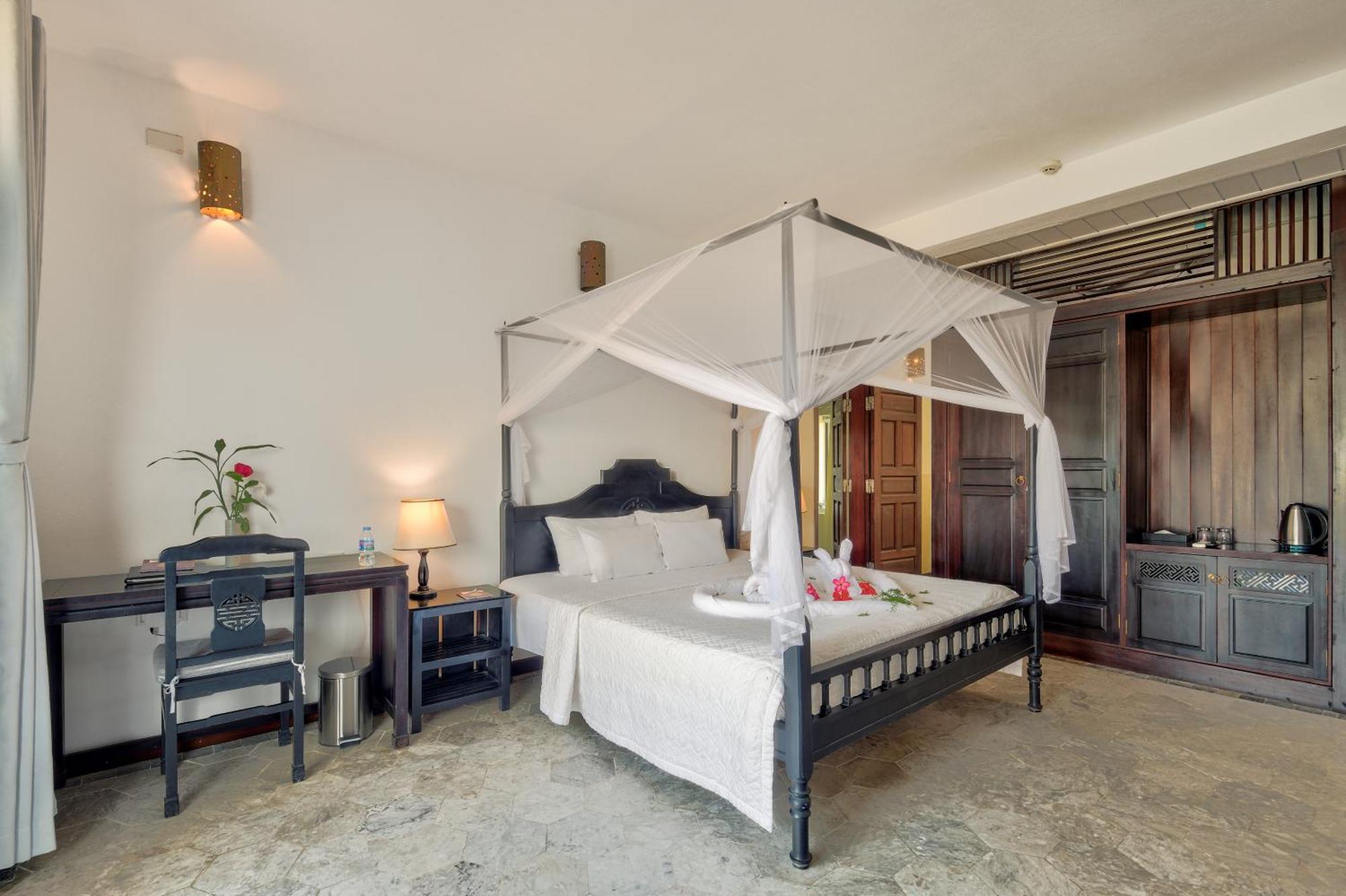 Hoi An Ancient House Resort & Spa Экстерьер фото