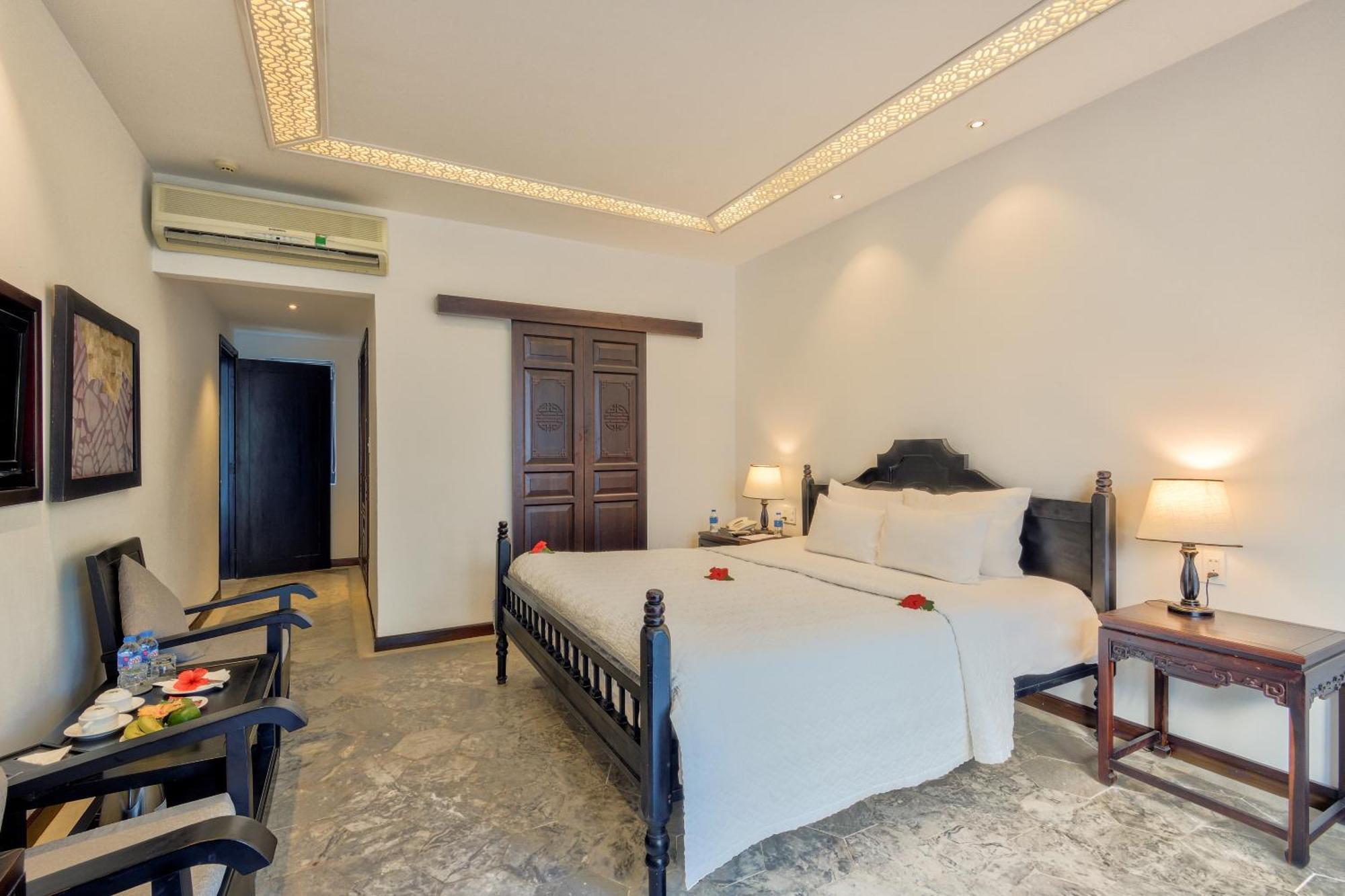 Hoi An Ancient House Resort & Spa Экстерьер фото