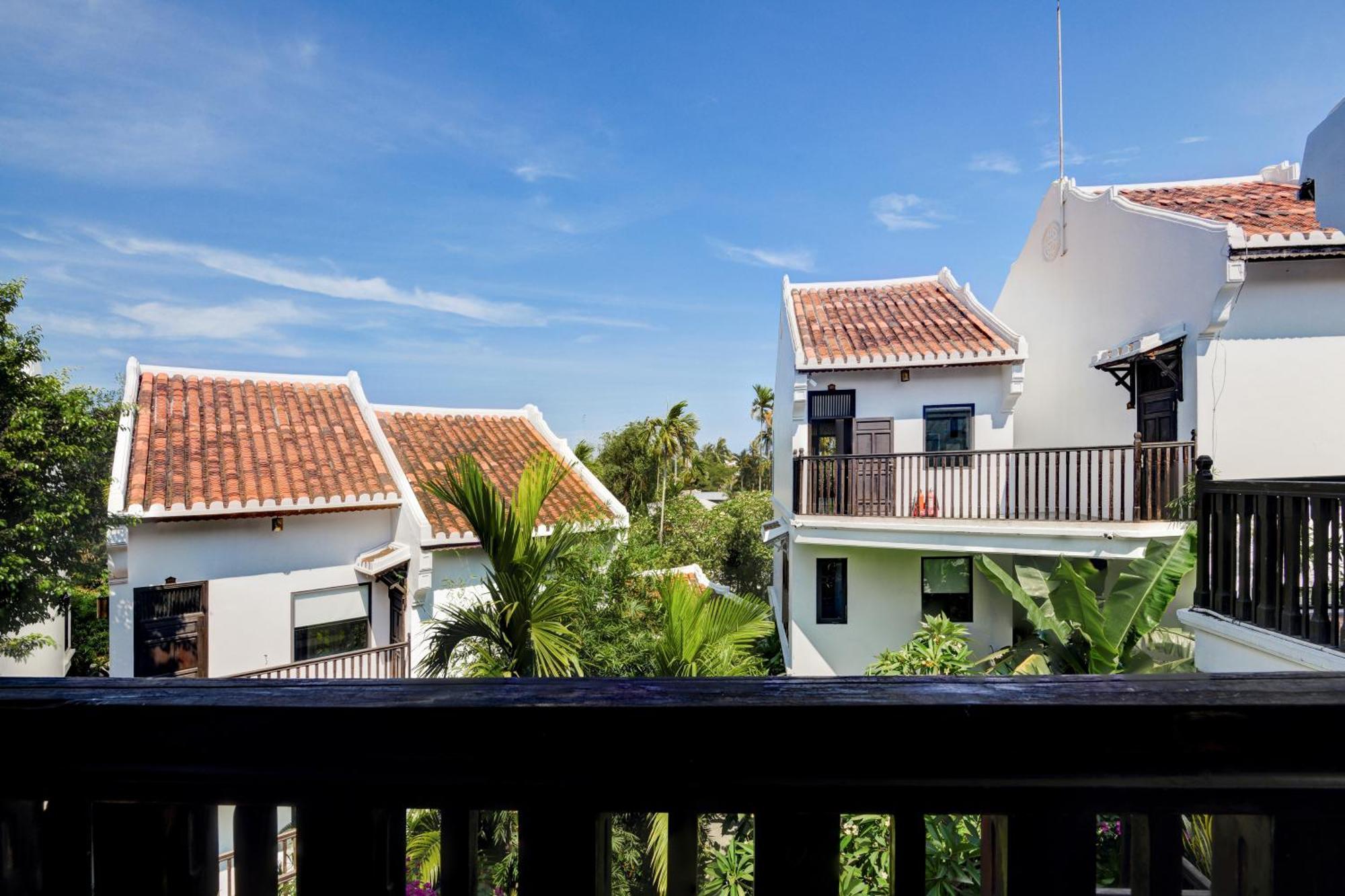Hoi An Ancient House Resort & Spa Экстерьер фото