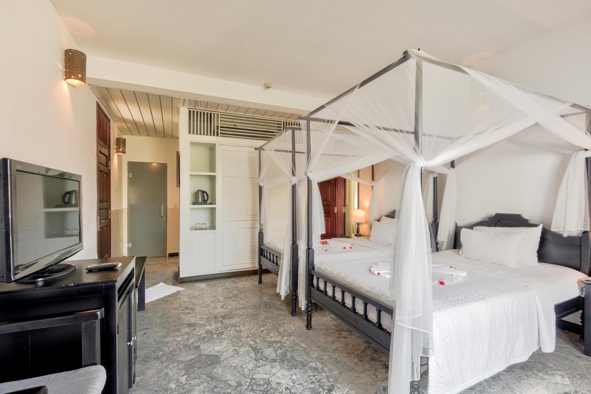 Hoi An Ancient House Resort & Spa Экстерьер фото