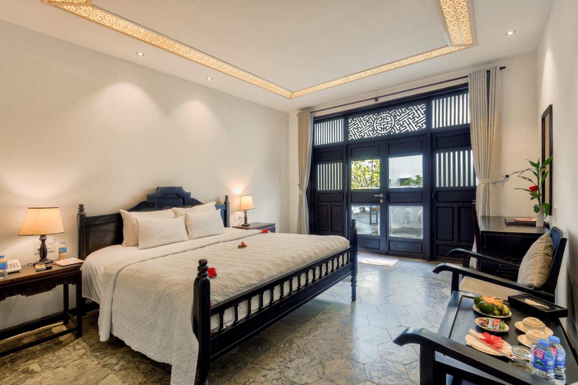 Hoi An Ancient House Resort & Spa Экстерьер фото