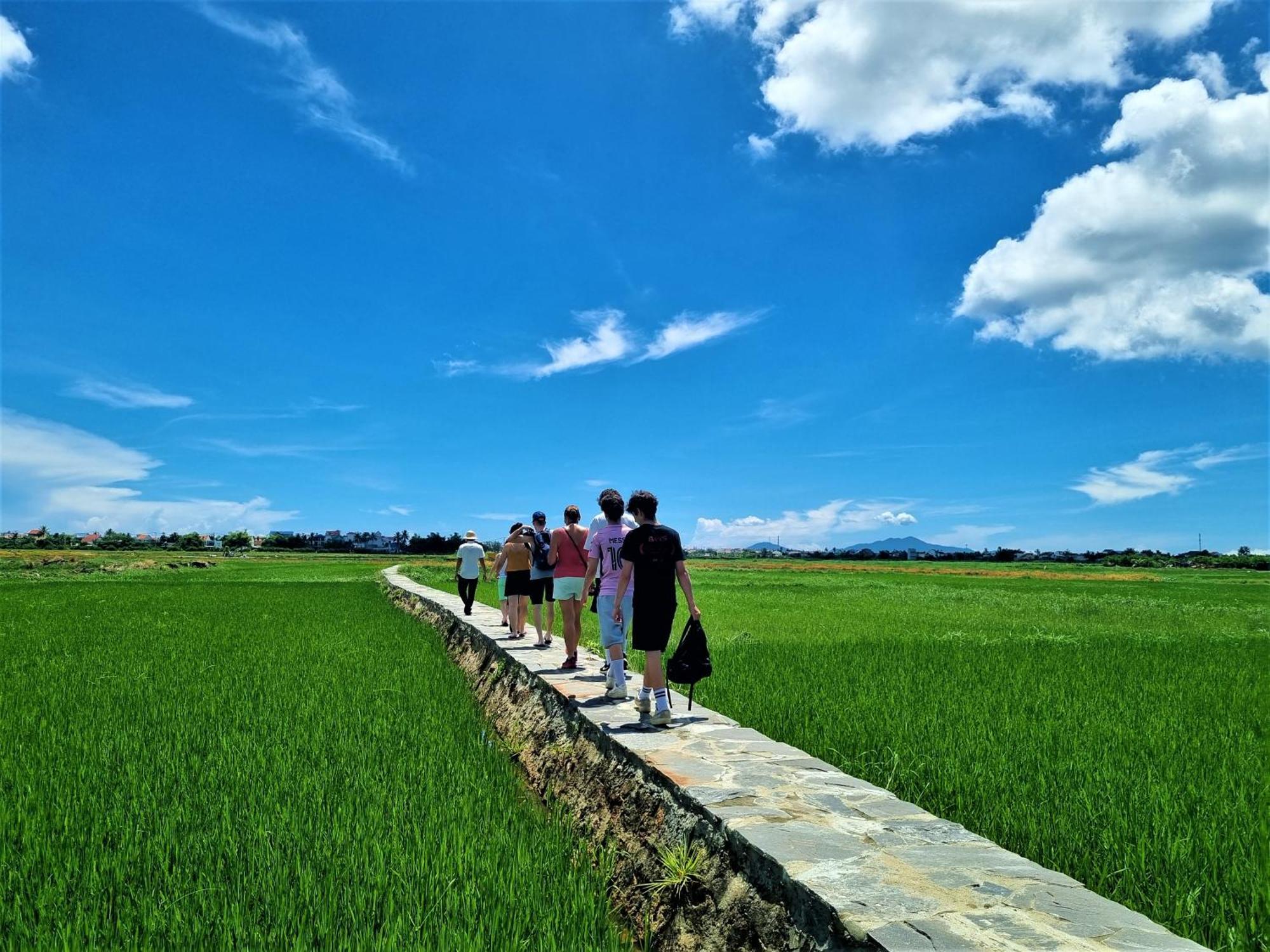 Hoi An Ancient House Resort & Spa Экстерьер фото