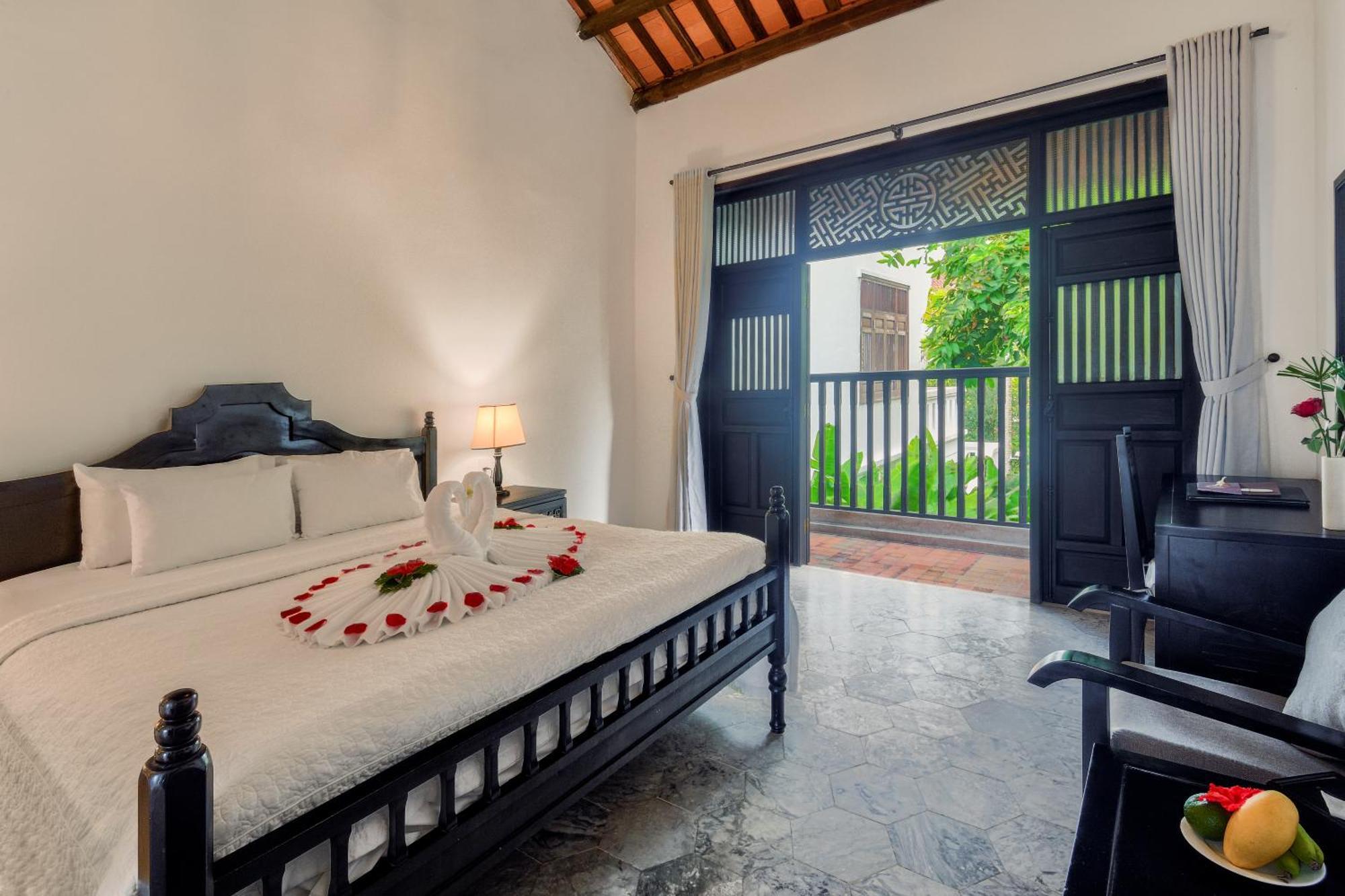 Hoi An Ancient House Resort & Spa Экстерьер фото