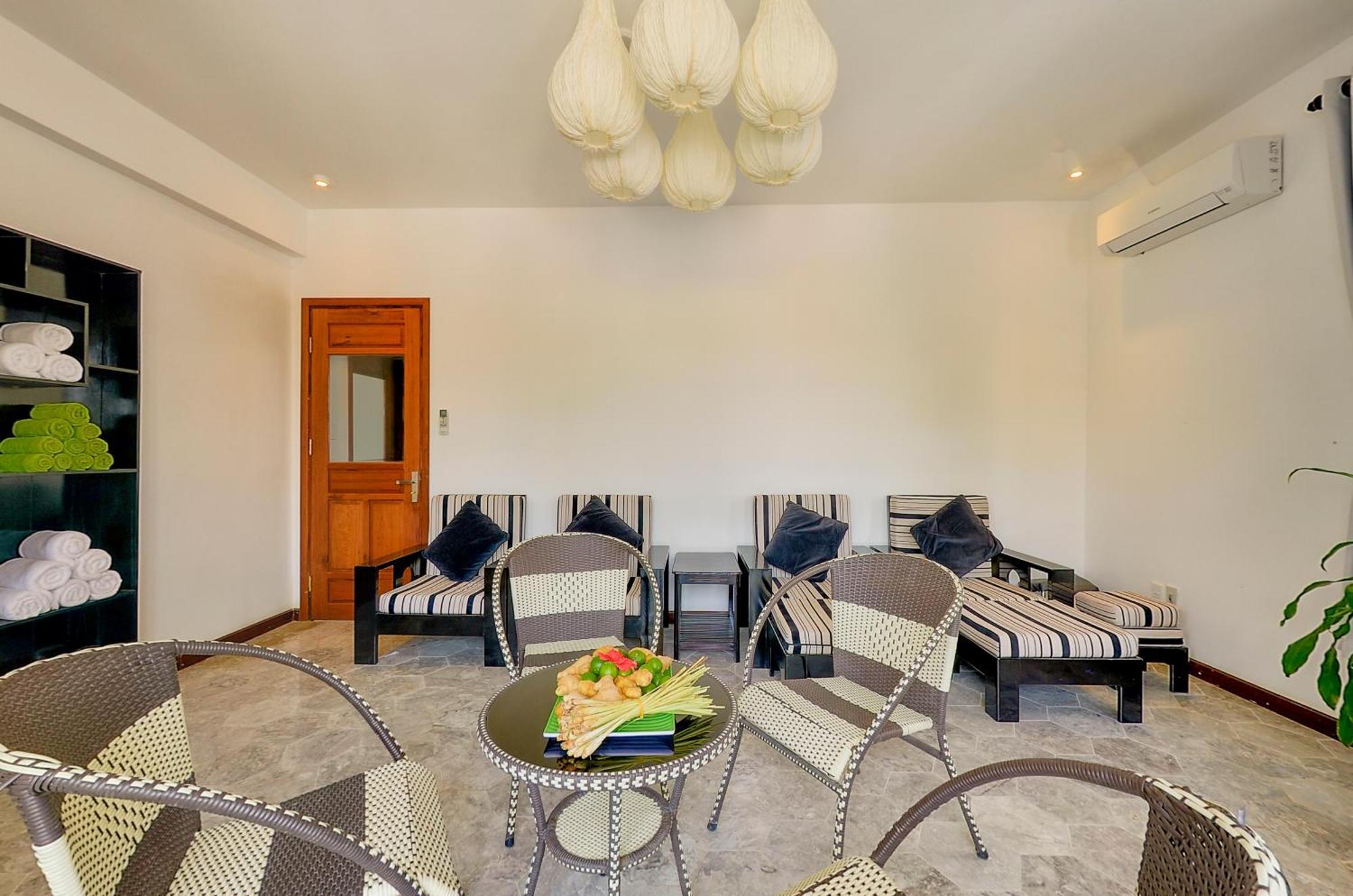 Hoi An Ancient House Resort & Spa Экстерьер фото