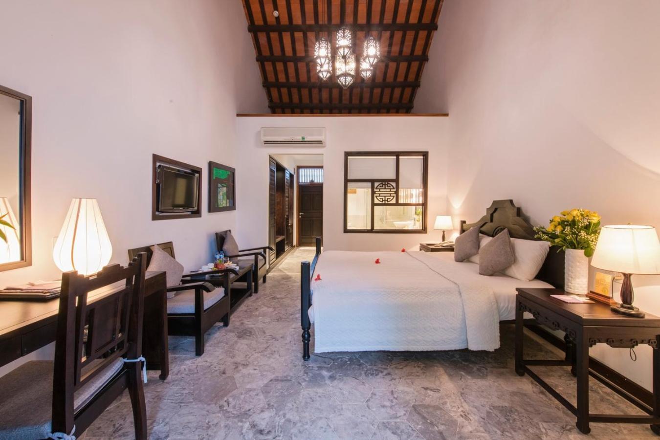 Hoi An Ancient House Resort & Spa Экстерьер фото