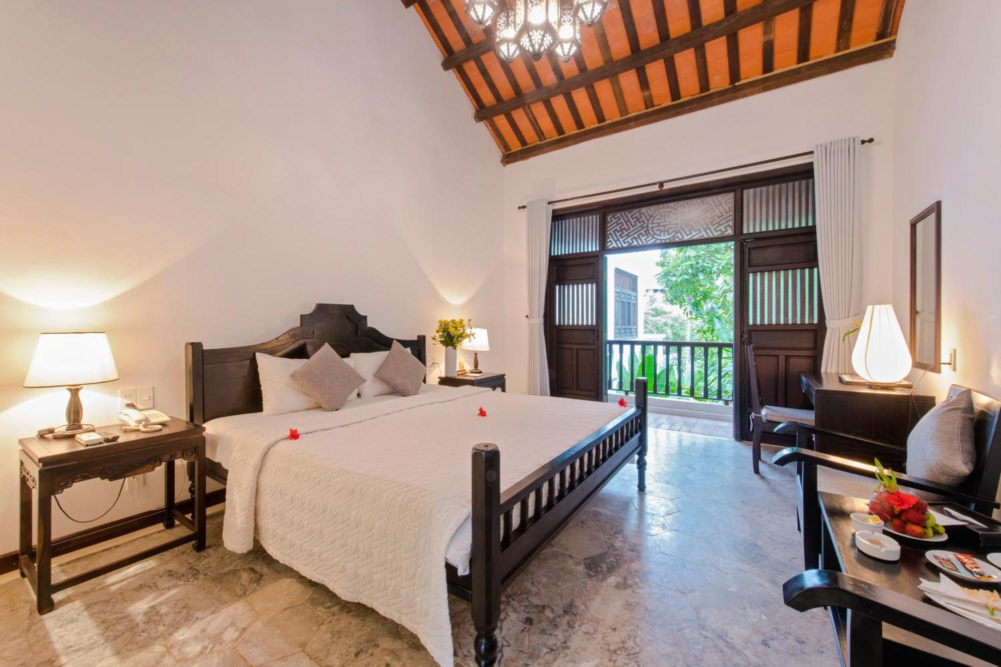 Hoi An Ancient House Resort & Spa Экстерьер фото