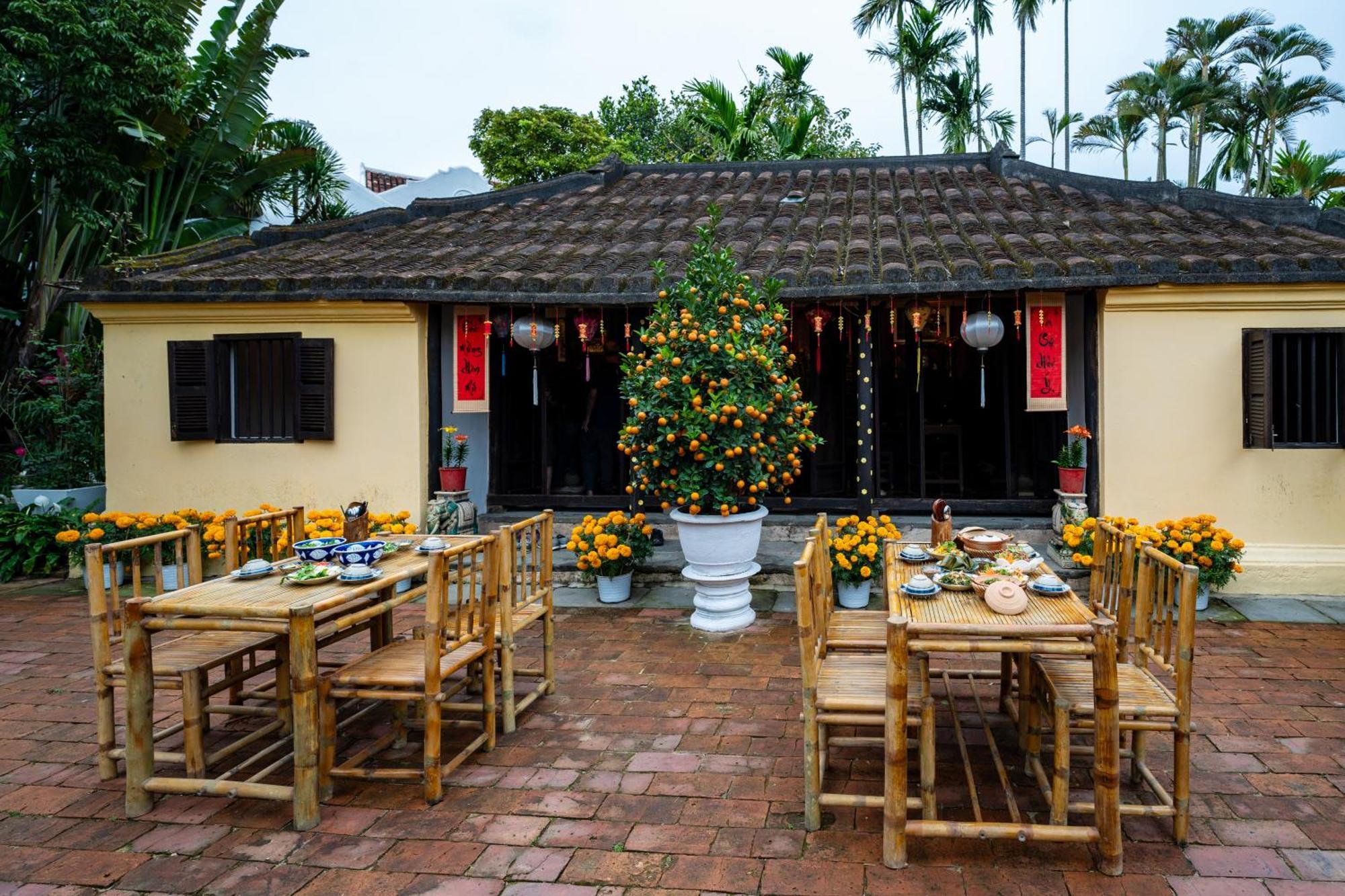 Hoi An Ancient House Resort & Spa Экстерьер фото