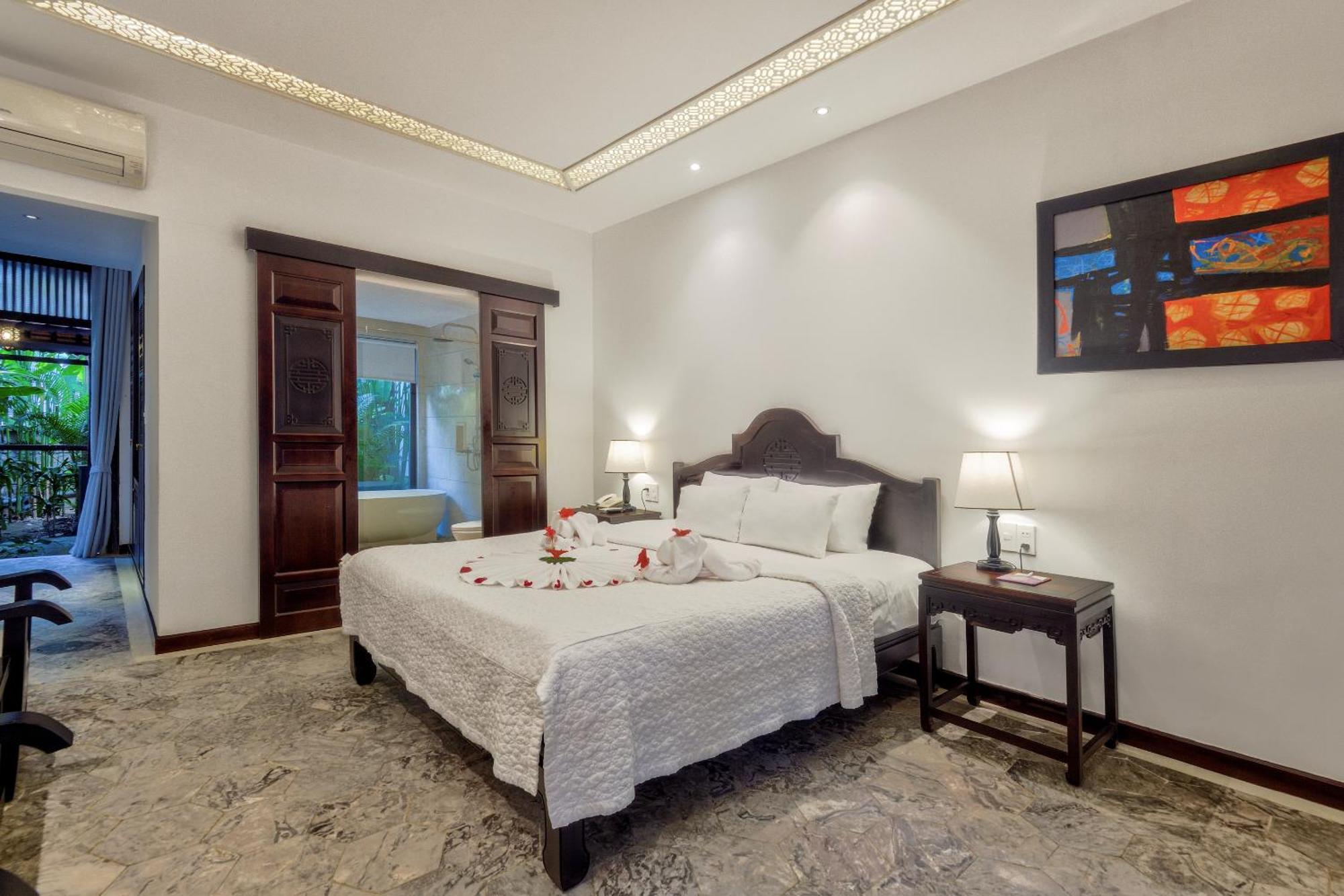 Hoi An Ancient House Resort & Spa Экстерьер фото