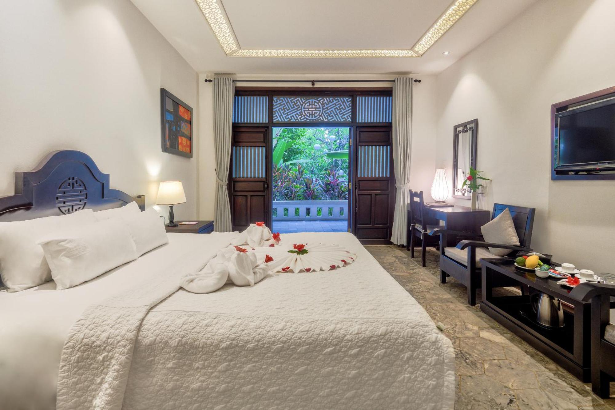 Hoi An Ancient House Resort & Spa Номер фото