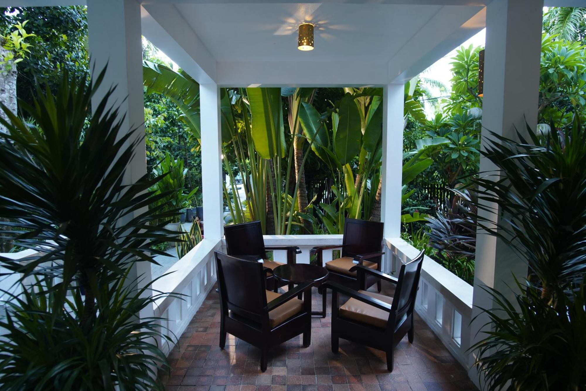 Hoi An Ancient House Resort & Spa Экстерьер фото