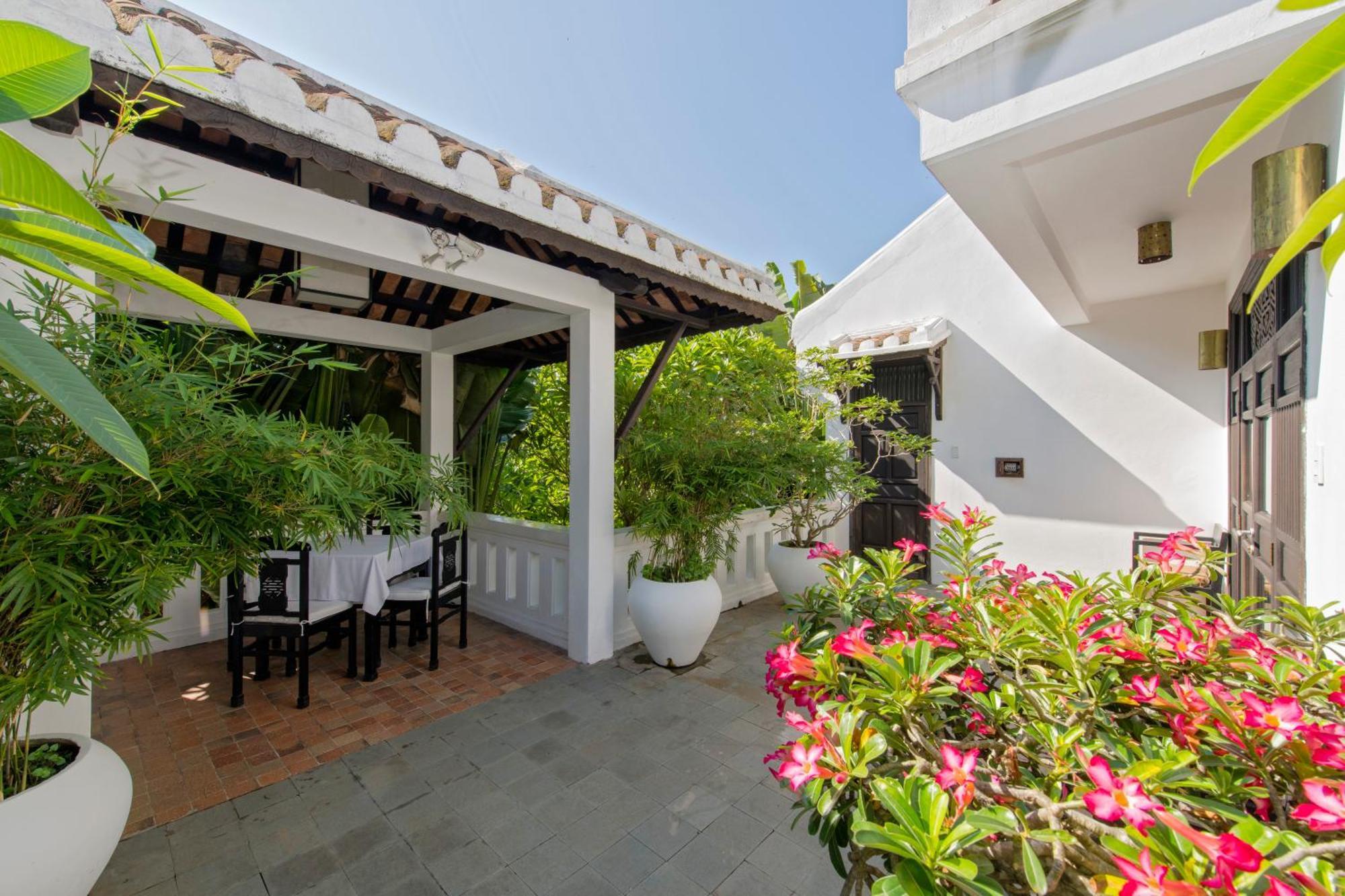 Hoi An Ancient House Resort & Spa Экстерьер фото