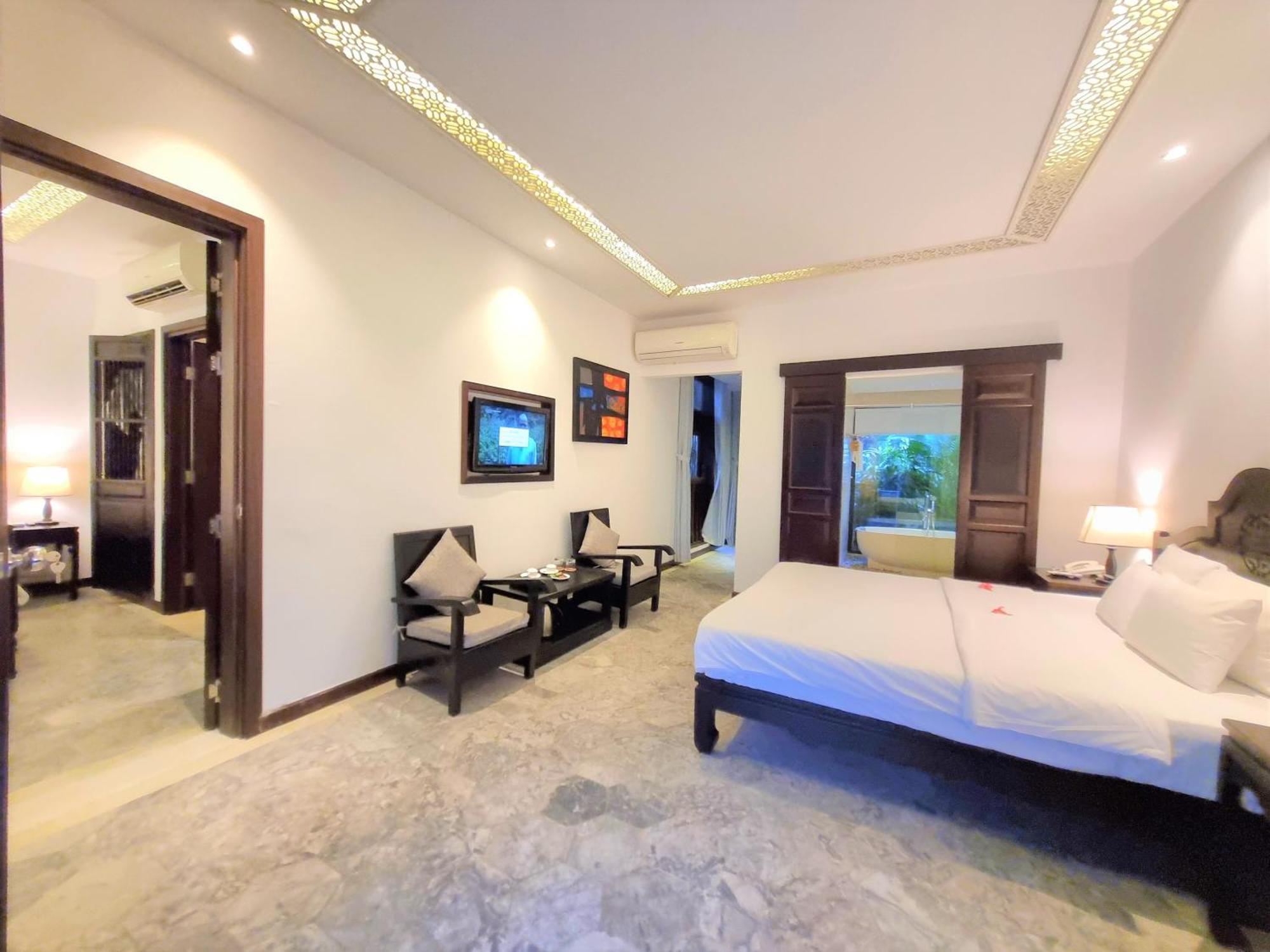 Hoi An Ancient House Resort & Spa Экстерьер фото