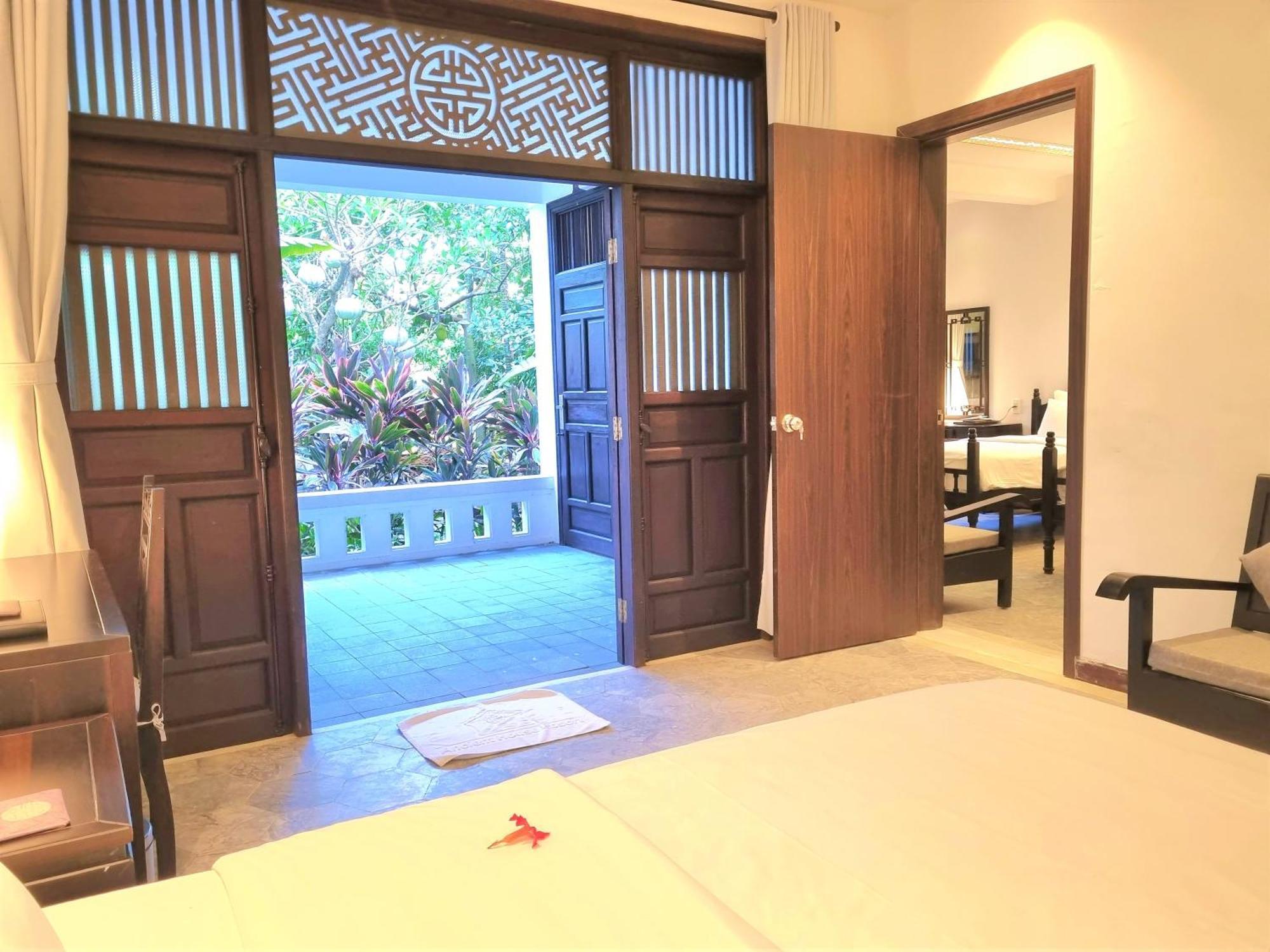 Hoi An Ancient House Resort & Spa Экстерьер фото