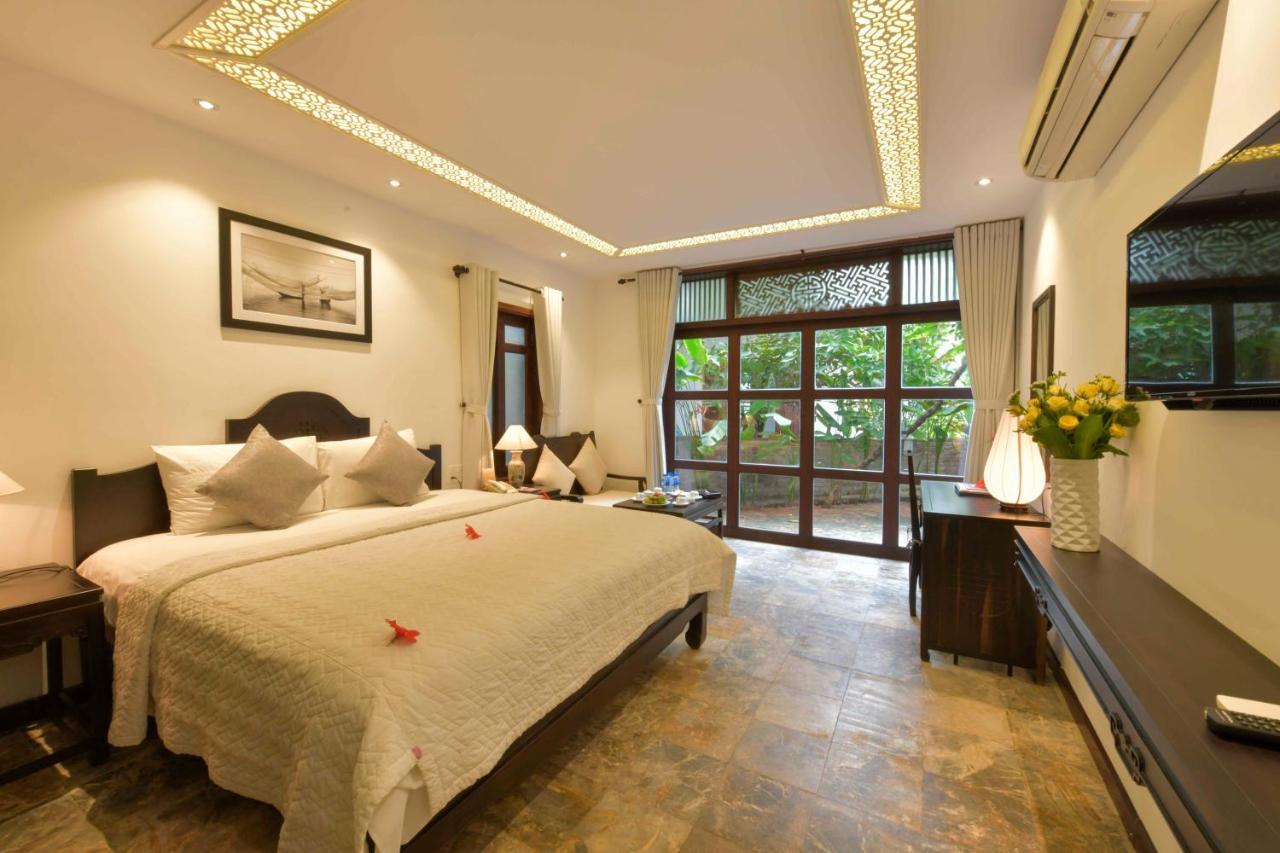 Hoi An Ancient House Resort & Spa Экстерьер фото