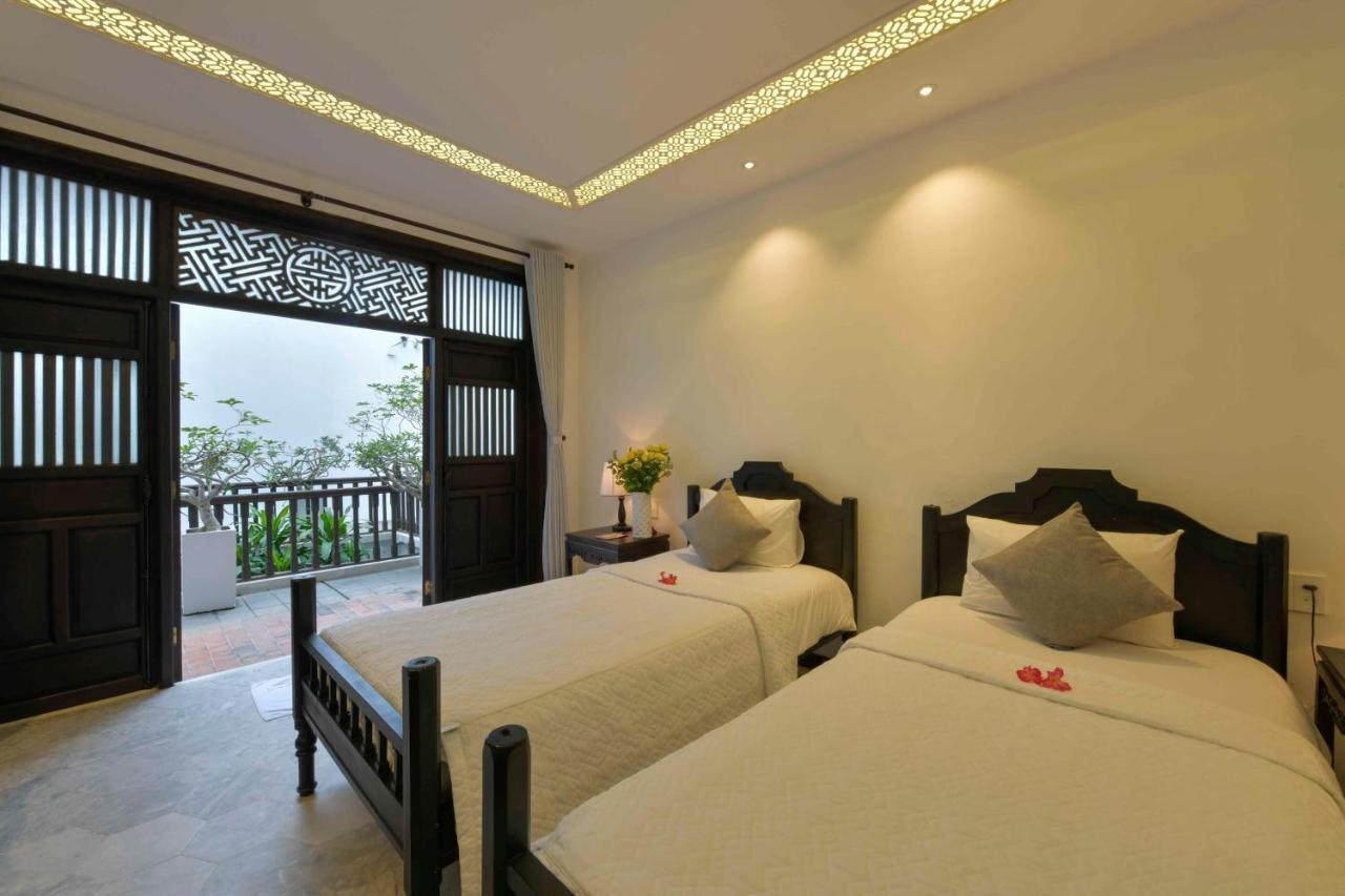 Hoi An Ancient House Resort & Spa Экстерьер фото